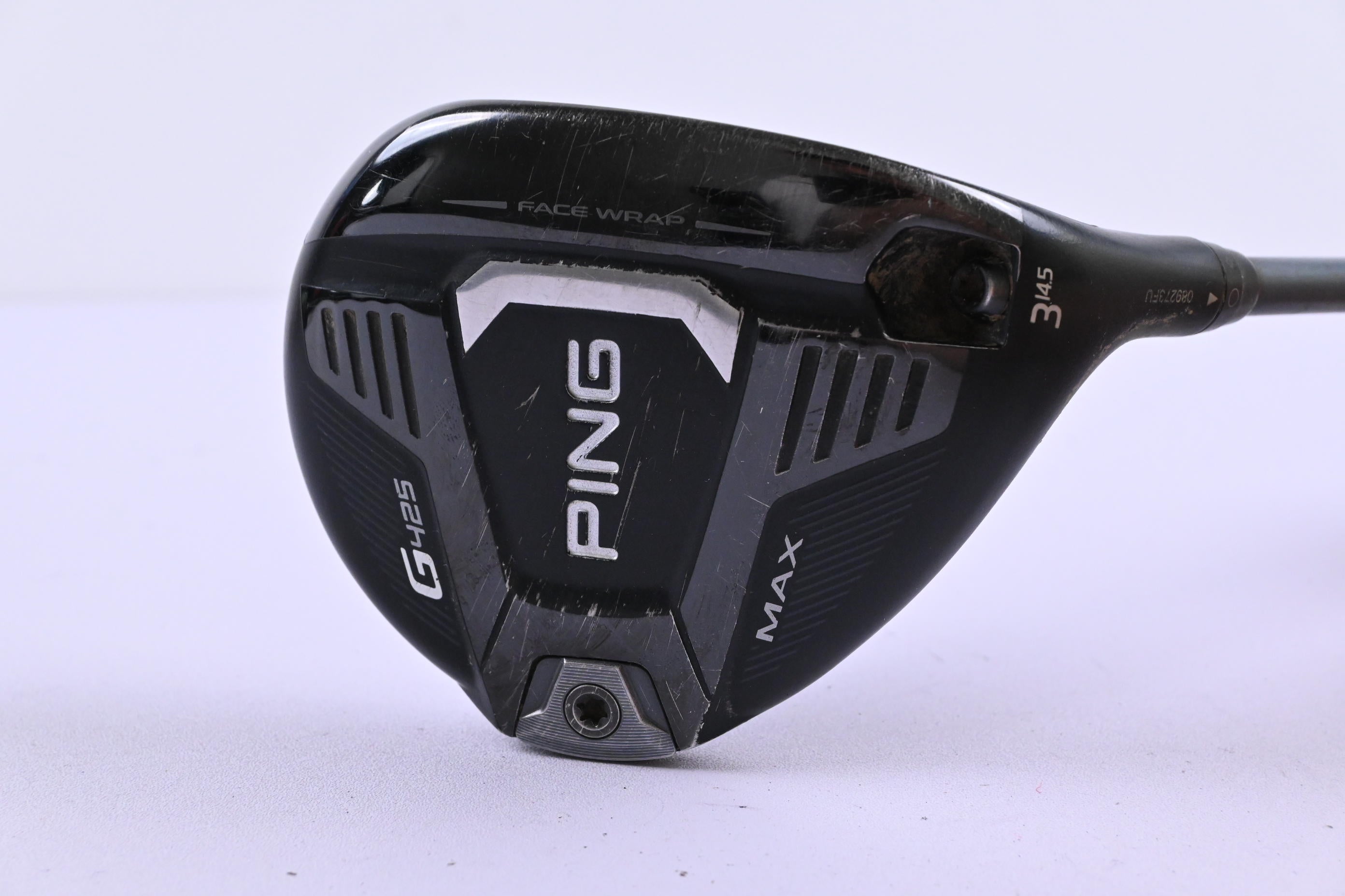 Ping G425 Max #3 Wood / 14.5 Degree / Regular Flex Ping Alta CB Slate 65 Shaft