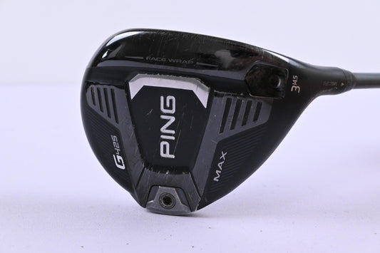 Ping G425 Max #3 Wood / 14.5 Degree / Regular Flex Ping Alta CB Slate 65 Shaft