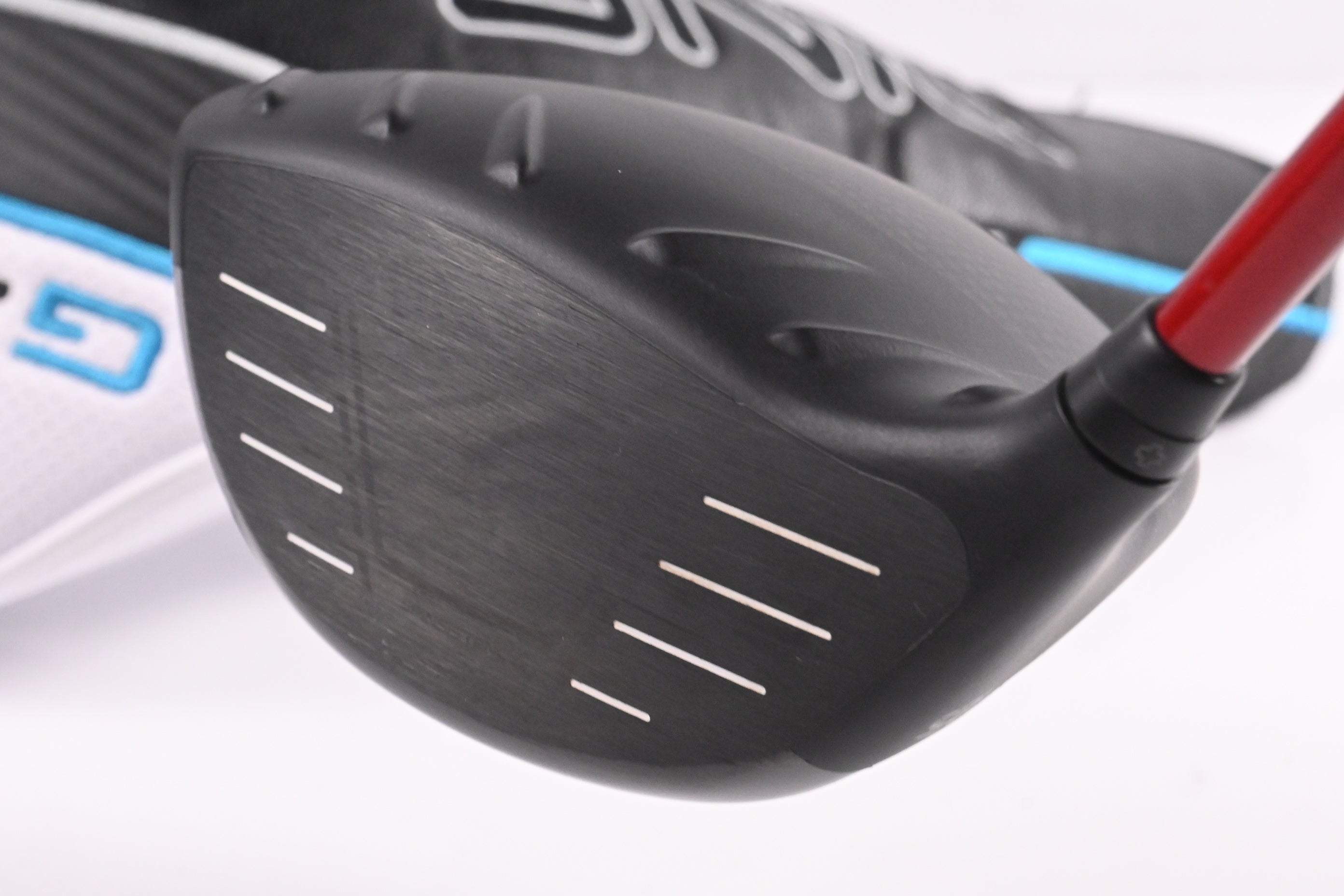 Ping G440 Max Driver / 10.5 Degree / Stiff Flex Project X Denali Red 60 Shaft