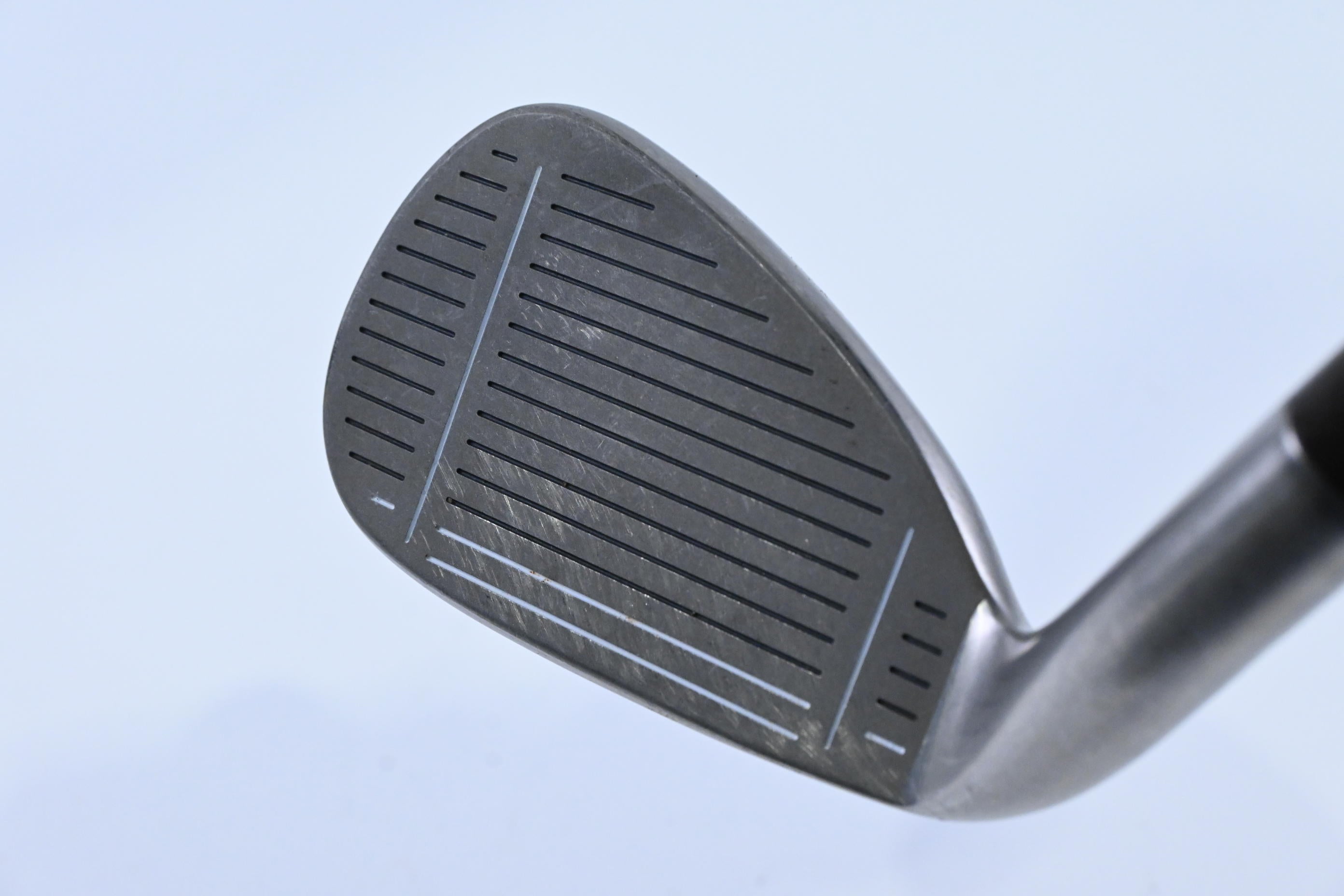 Ladies Taylormade Supersteel #6 Iron / Ladies Flex Bubble 60