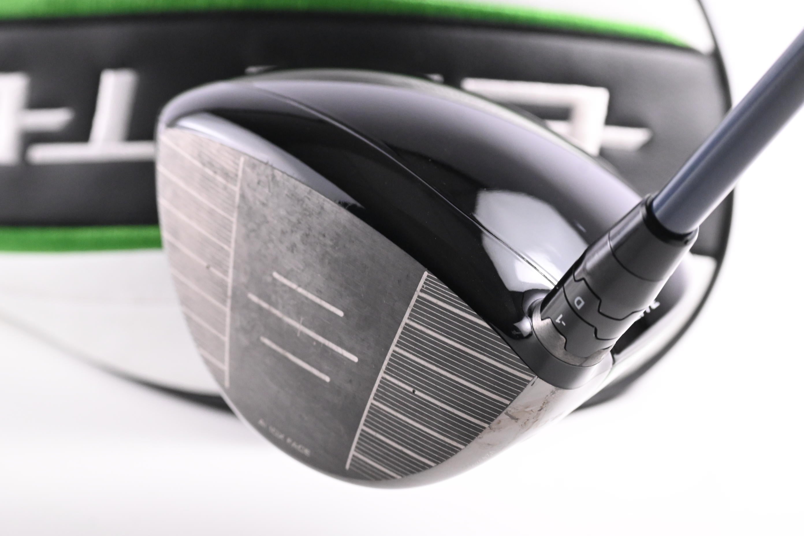 Callaway Elyte Triple Diamond Driver / 9 Degree / TX Flex Denali Blue 60 Shaft