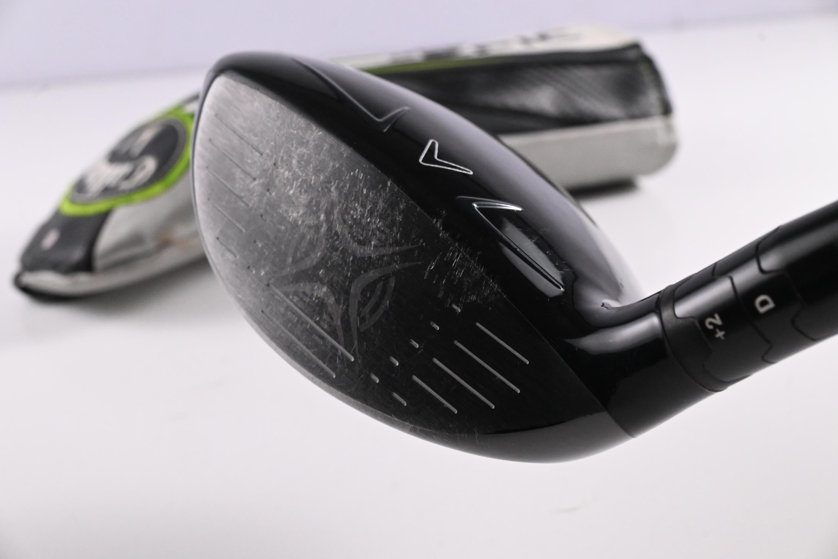 Callaway GBB Epic #3 Wood / 15 Degree / Senior Flex HZRDUS Smoke iM10 60 Shaft