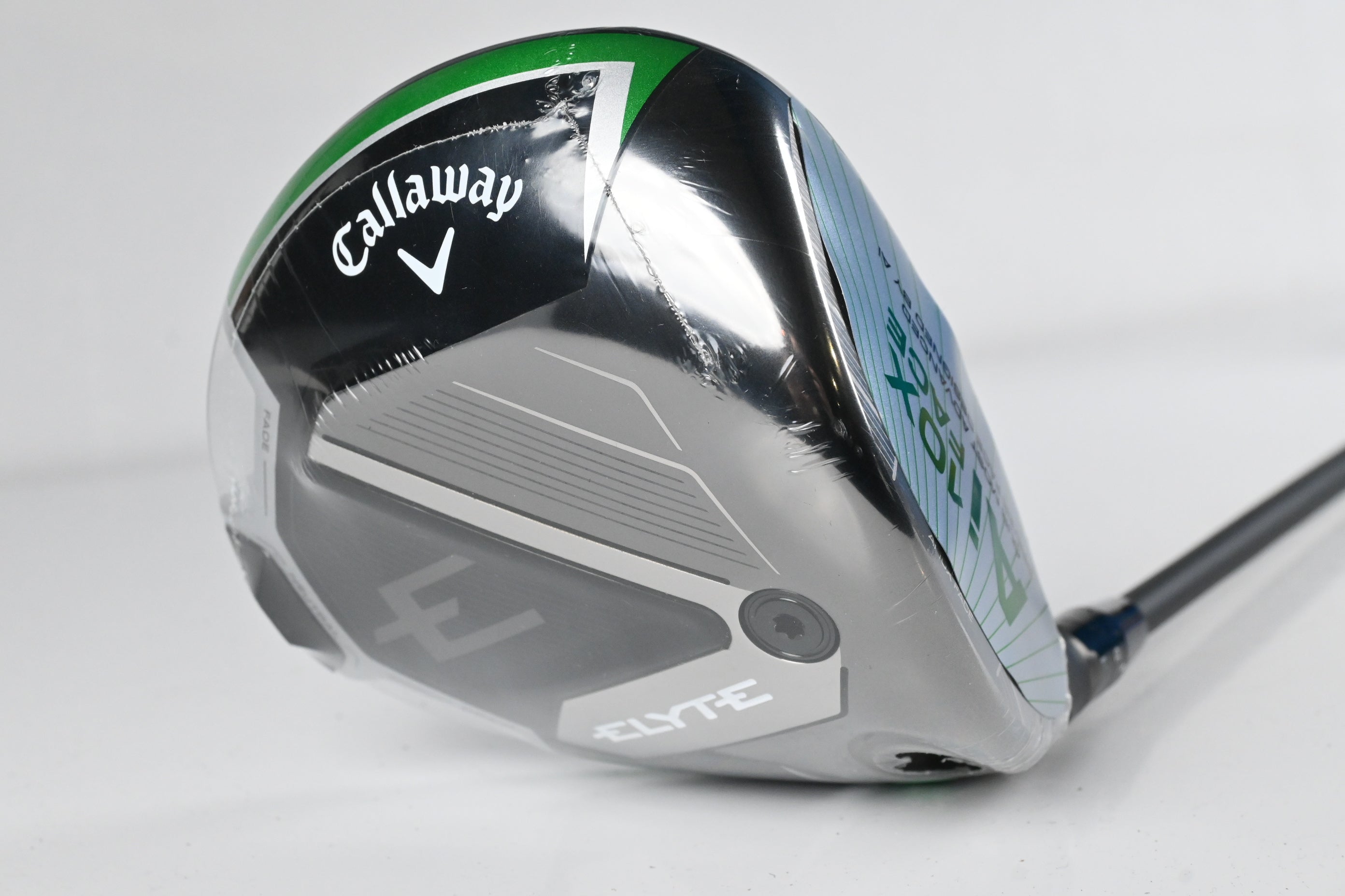Callaway Elyte Driver / 12 Degree / Senior Flex Vanquish 4 Shaft