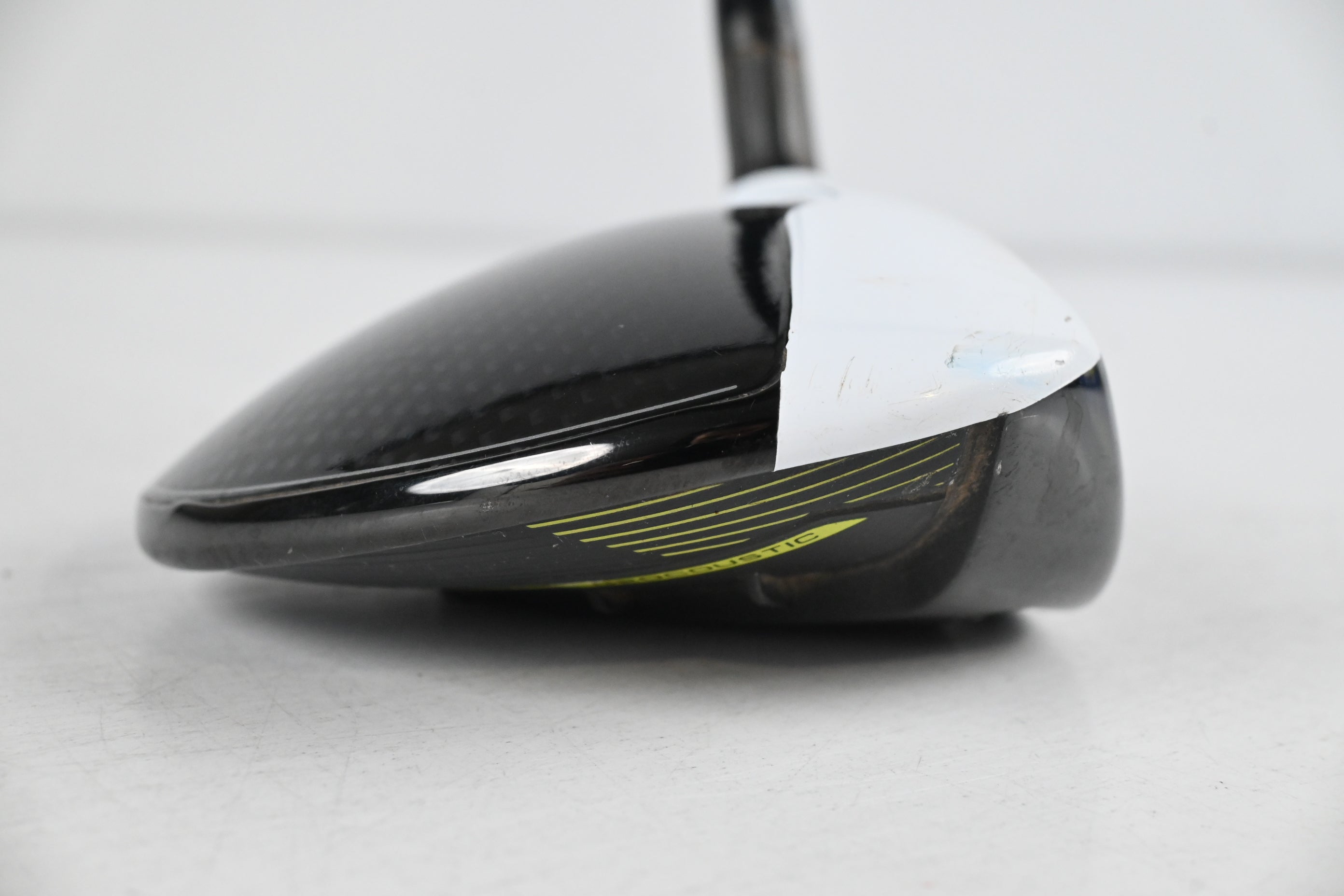 Taylormade M2 2017 #3 Wood / 15 Degree / Regular Flex Taylormade Reax M2 55