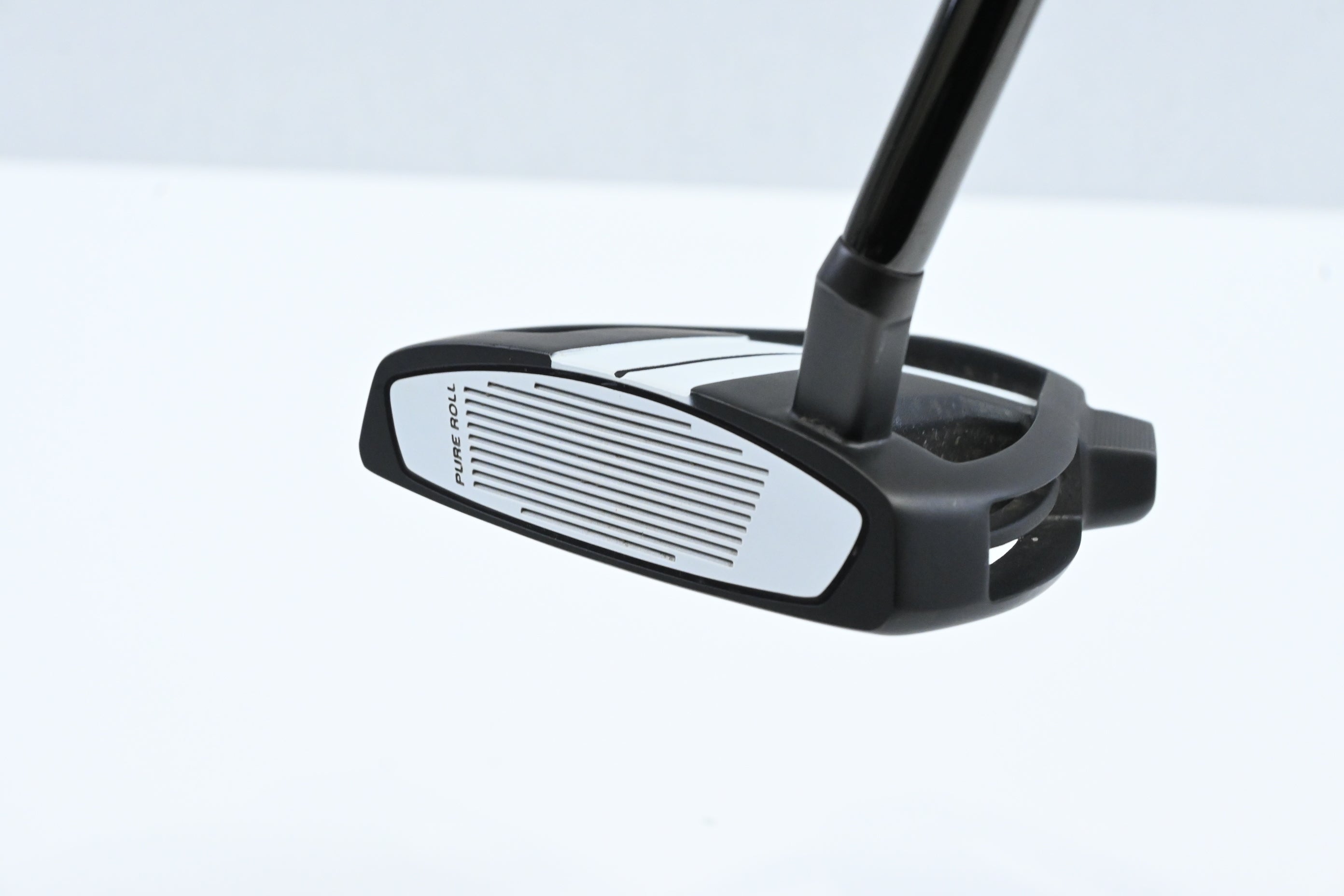 Taylormade Spider Tour X Black 2025 Short Slant Putter / 34 Inch