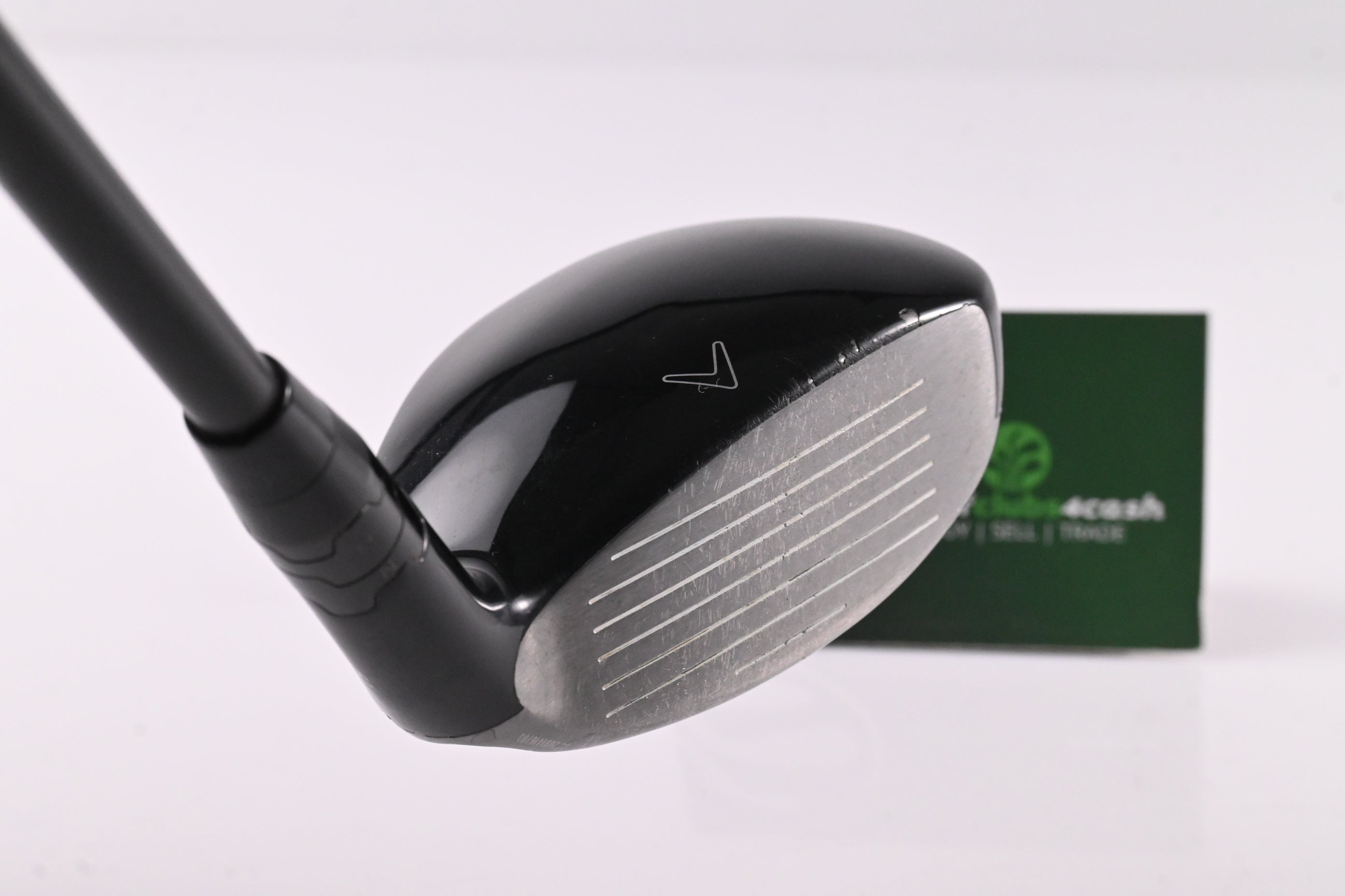 Left Hand Callaway Big Bertha 2015 #3 Hybrid / 19 Degree / Stiff Flex Diamana D+