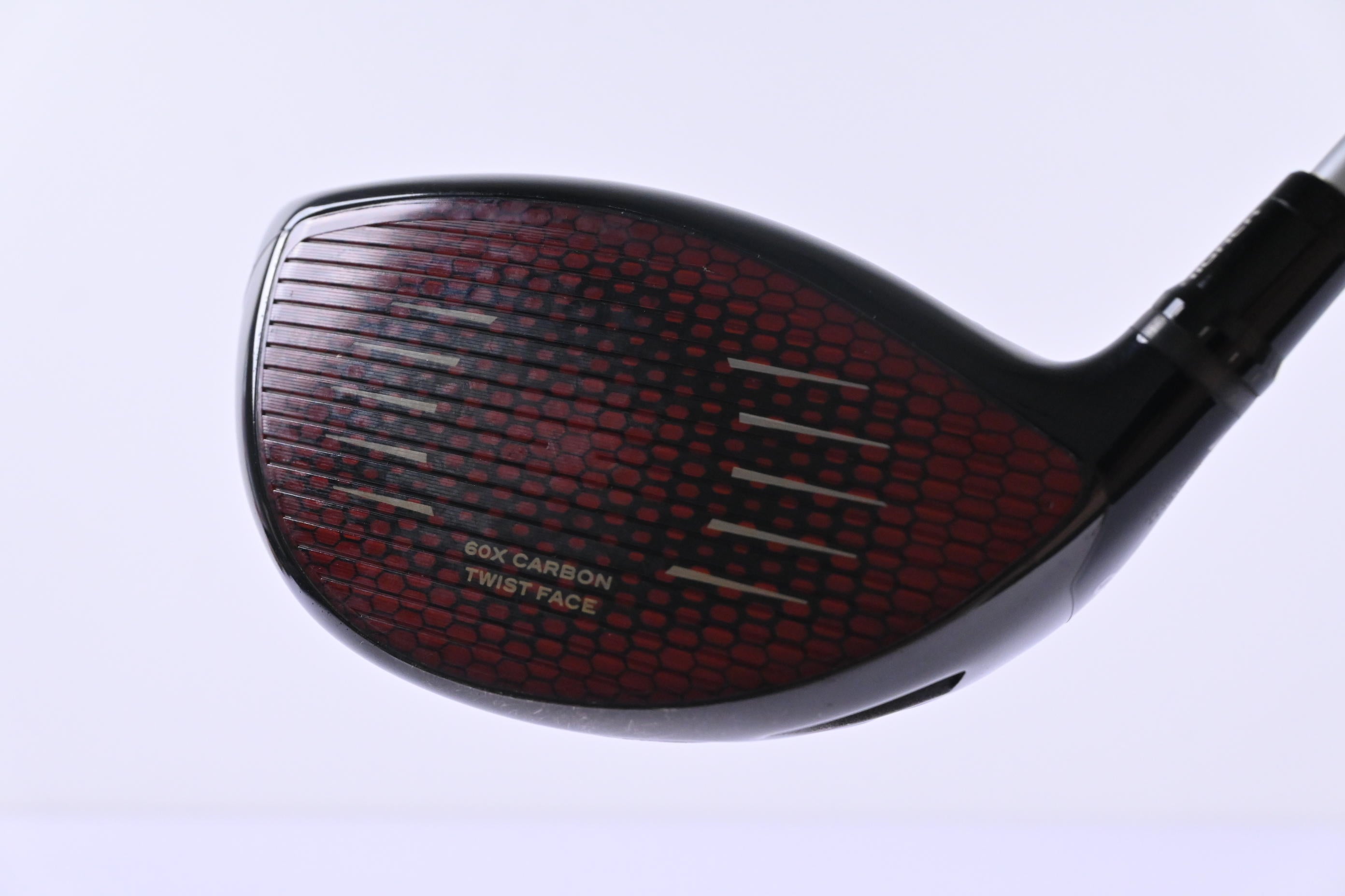 Taylormade Stealth Driver / 9 Degree / Stiff Flex Aldila Ascent 60 Shaft
