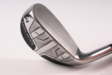 Cleveland Launcher Halo XL Full-Face #4 Iron / 20 Degree / Regular Flex Helium