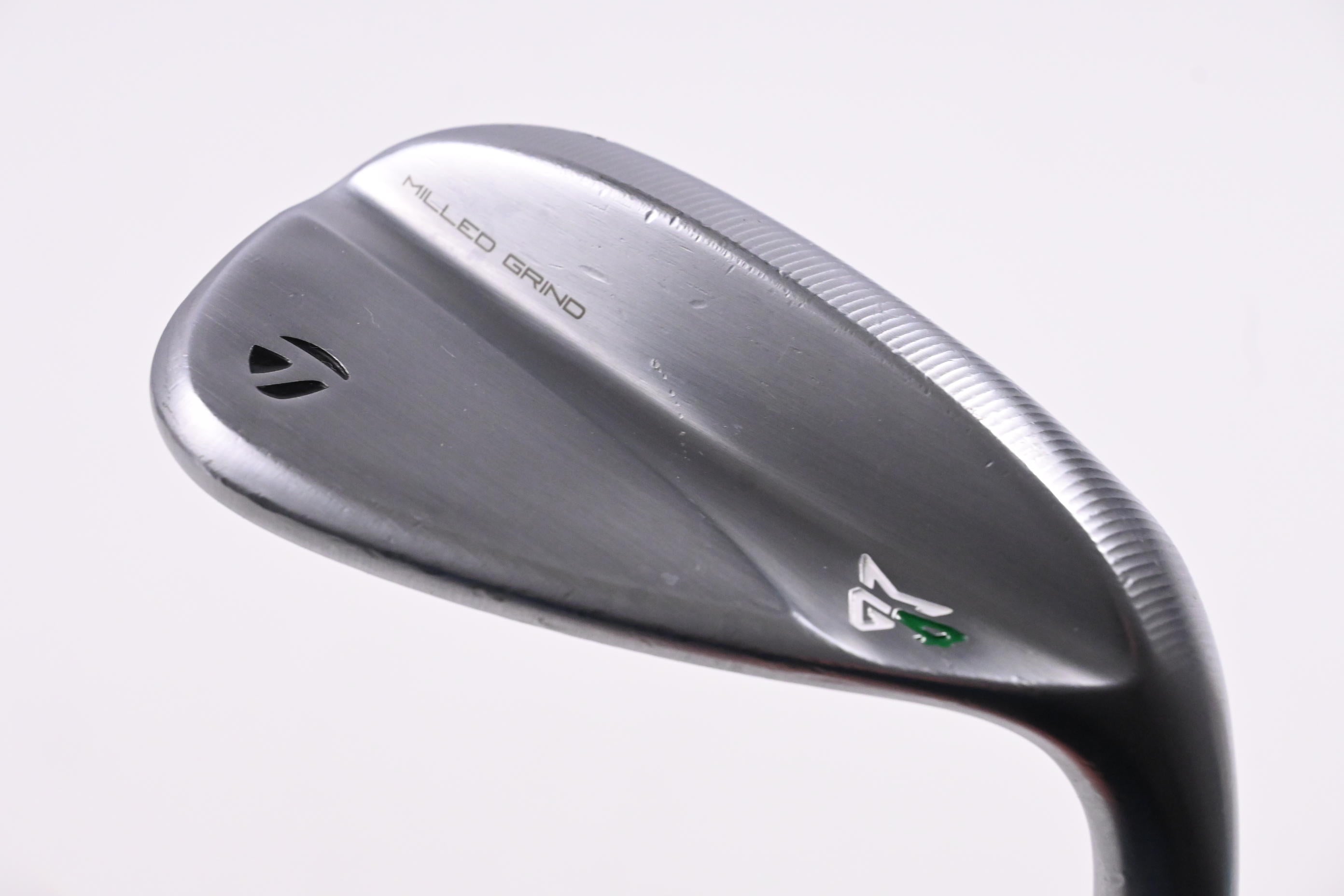 Taylormade Milled Grind 4 Lob Wedge / 60 Degree / Wedge Flex Dynamic Gold 115 Shaft
