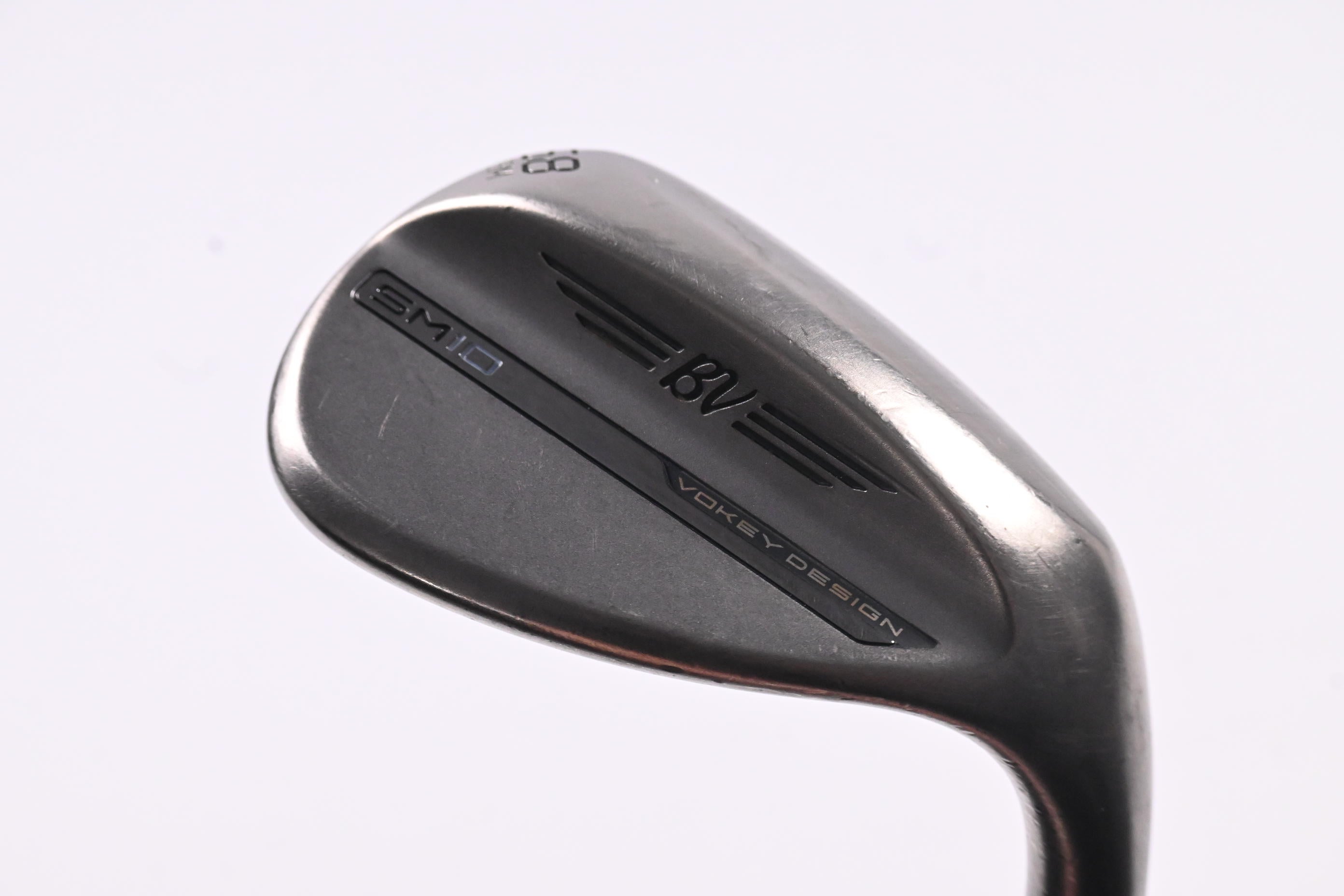 Titleist Vokey SM10 Lob Wedge / 58 Degree / Wedge Flex Titleist Vokey SM10 Shaft