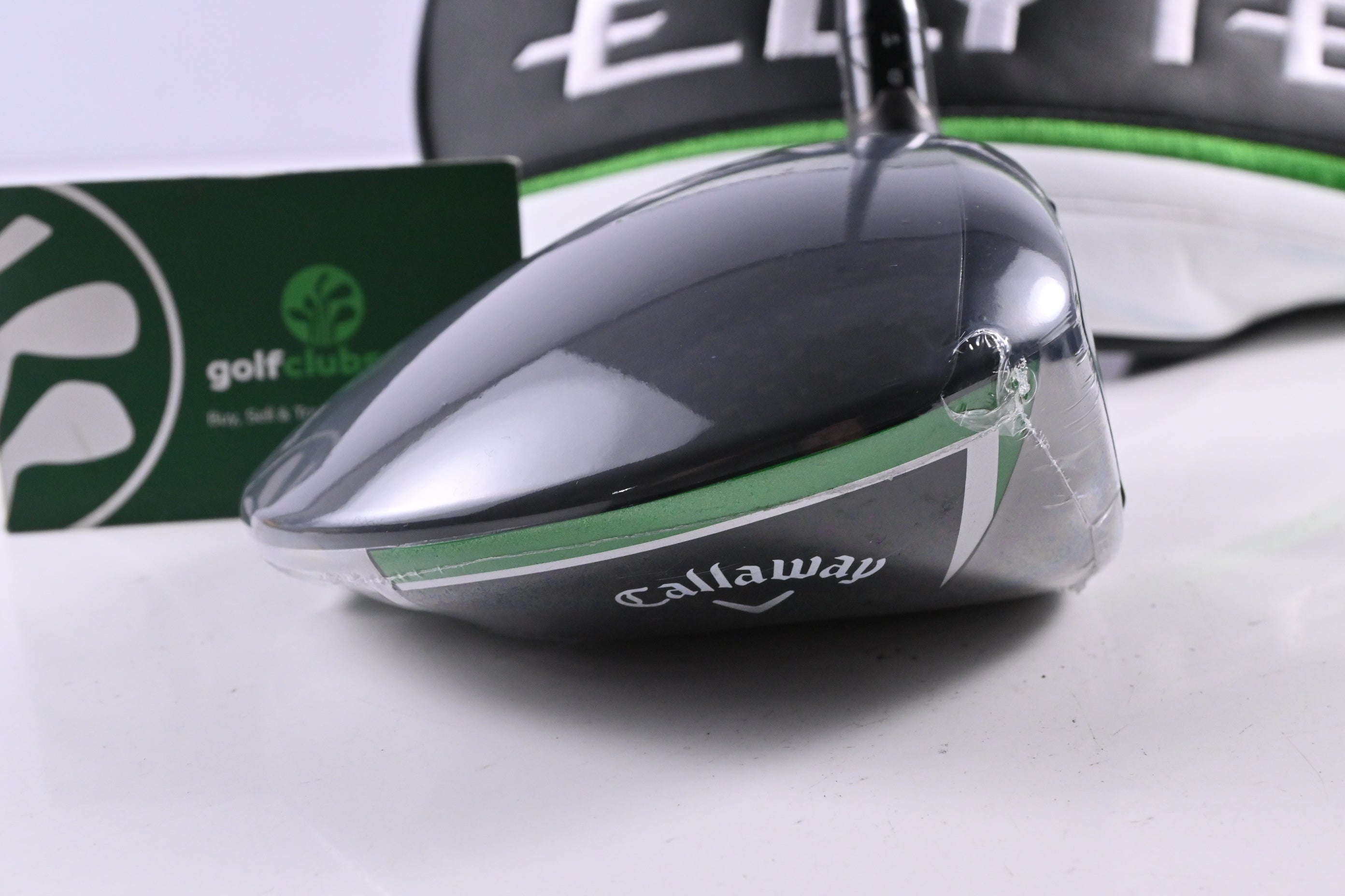 Callaway Elyte Driver / 9 Degree / Stiff Flex Denali Charcoal 60 Shaft