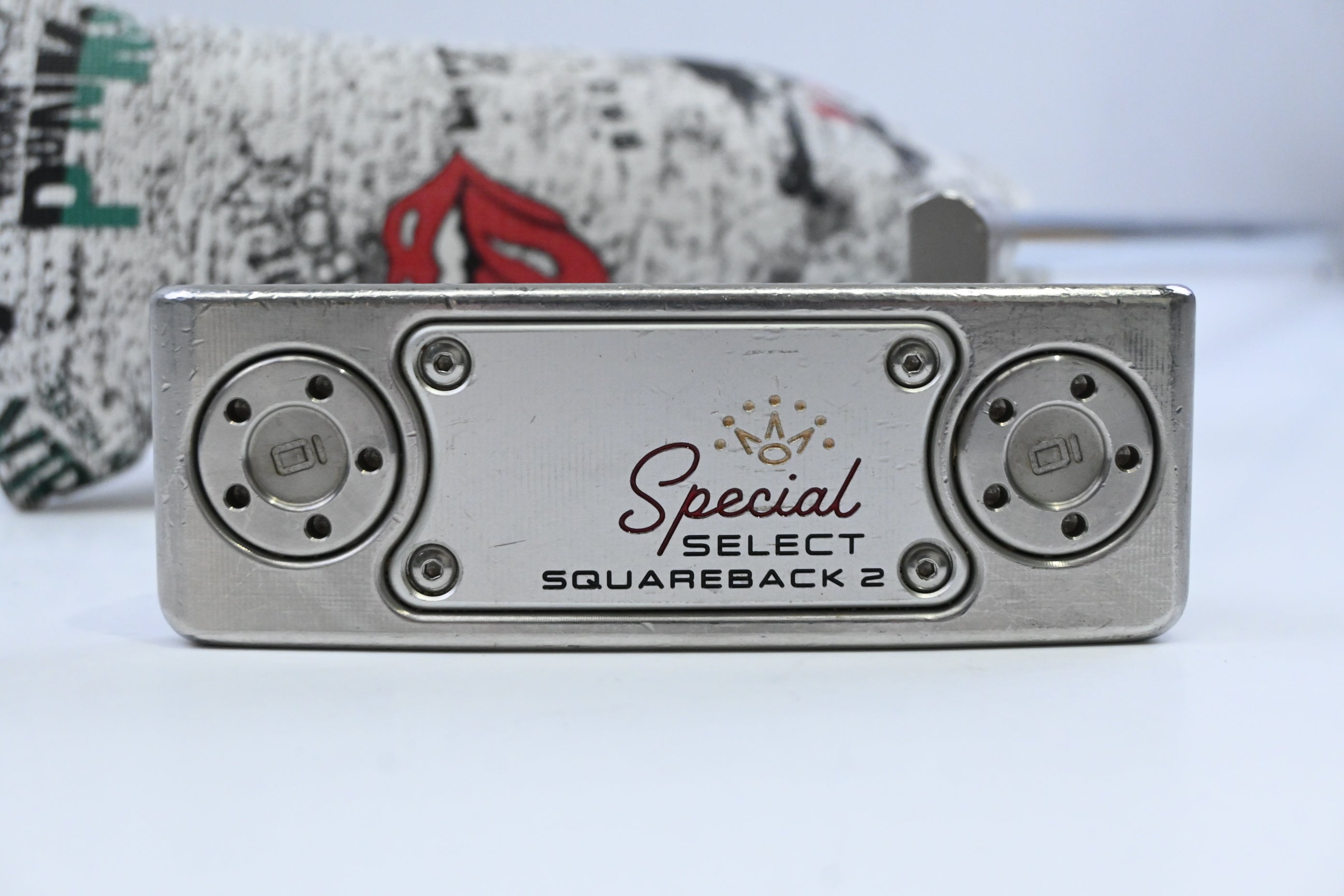 Scotty Cameron Special Select Squareback 2 Putter / 35 Inch