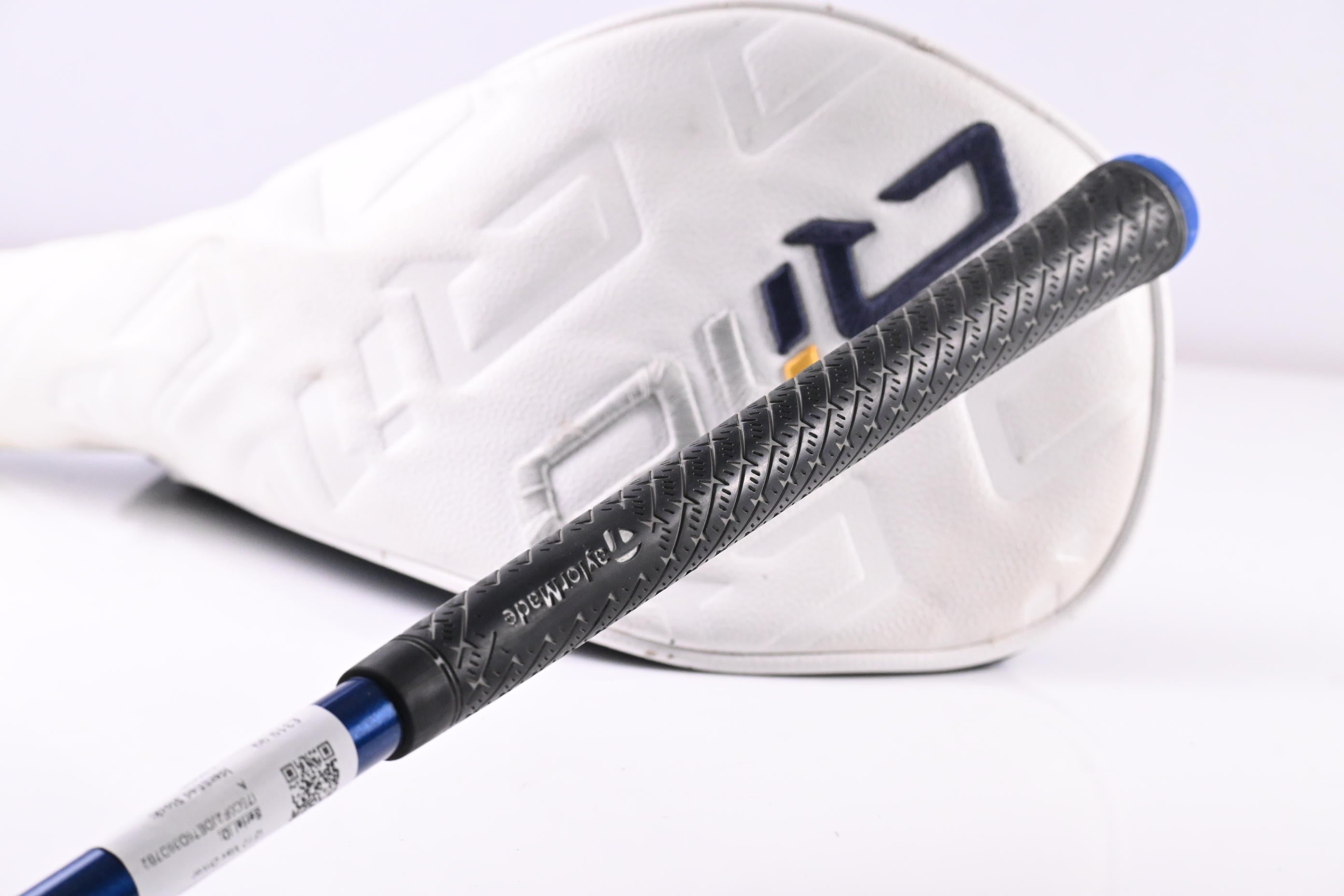 Taylormade Qi10 Max Driver / 12 Degree / Stiff Flex Fujikura Ventus TR Blue 5