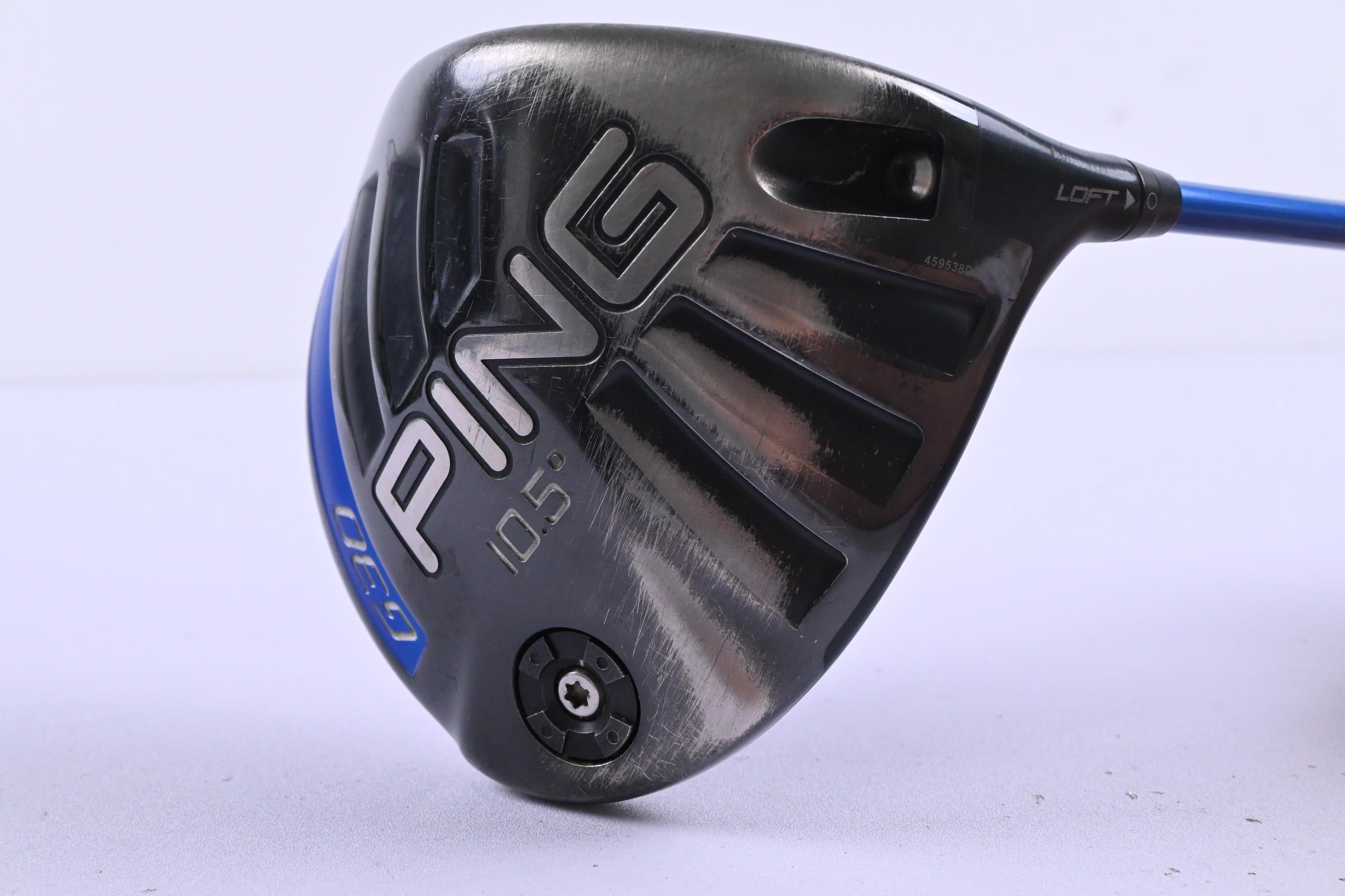 Ping G30 Driver / 10.5 Degree / Regular Flex Ping TFC 419 Shaft
