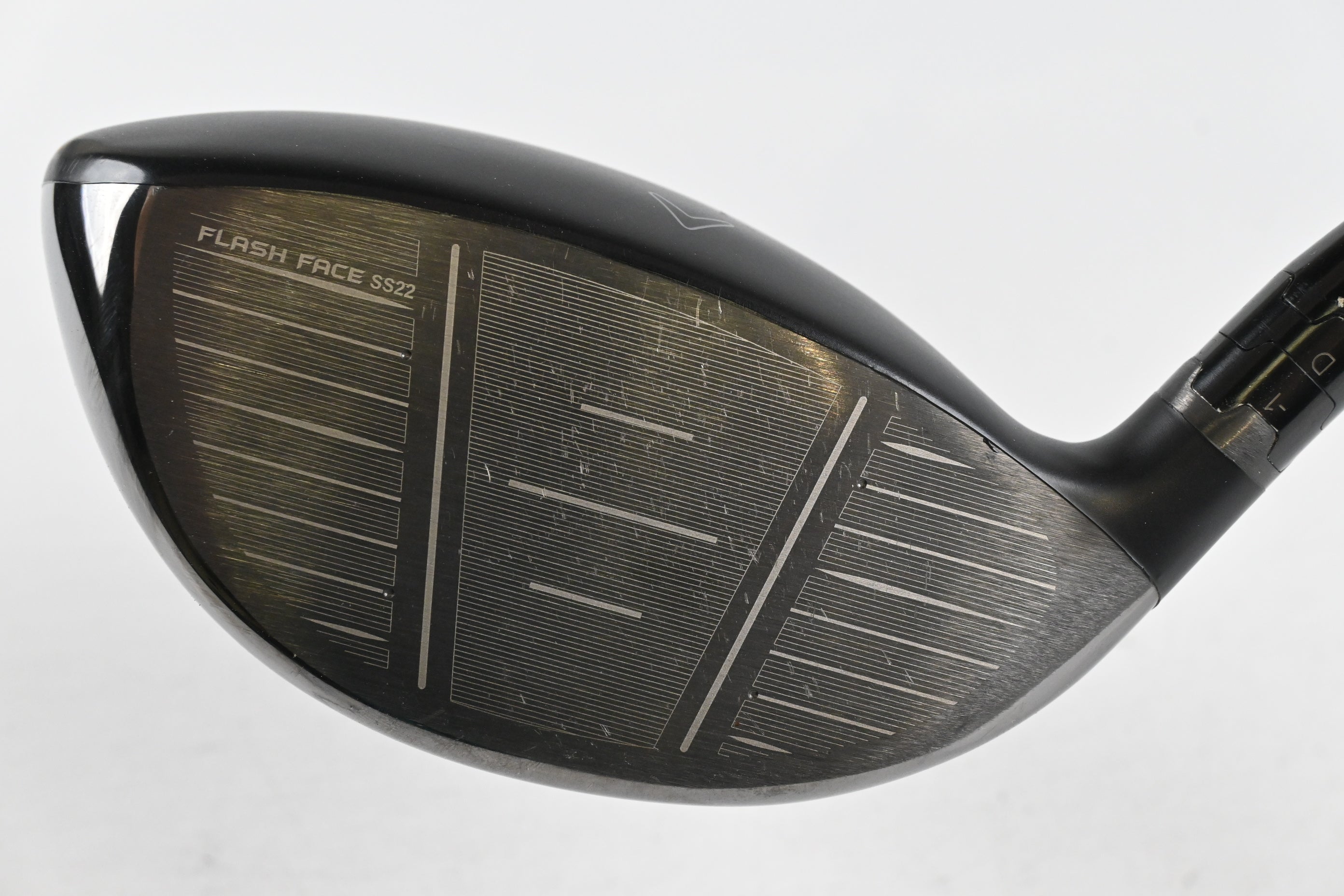 Callaway Rogue ST MAX D Driver / 9 Degree / Senior Flex Matrix Ozik Velox Sp 60