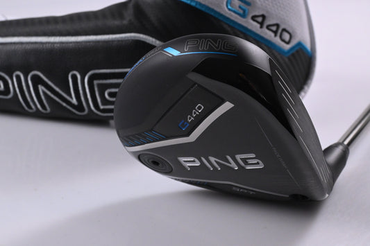 Ping G440 SFT #3 Wood / 16 Degree / Stiff Flex Ping Tour 2.0 Chrome 75 Shaft