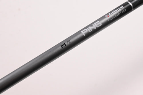 Ping G440 Pitching Wedge / 42 Degree / Black Dot / Senior Flex Ping Alta Quick