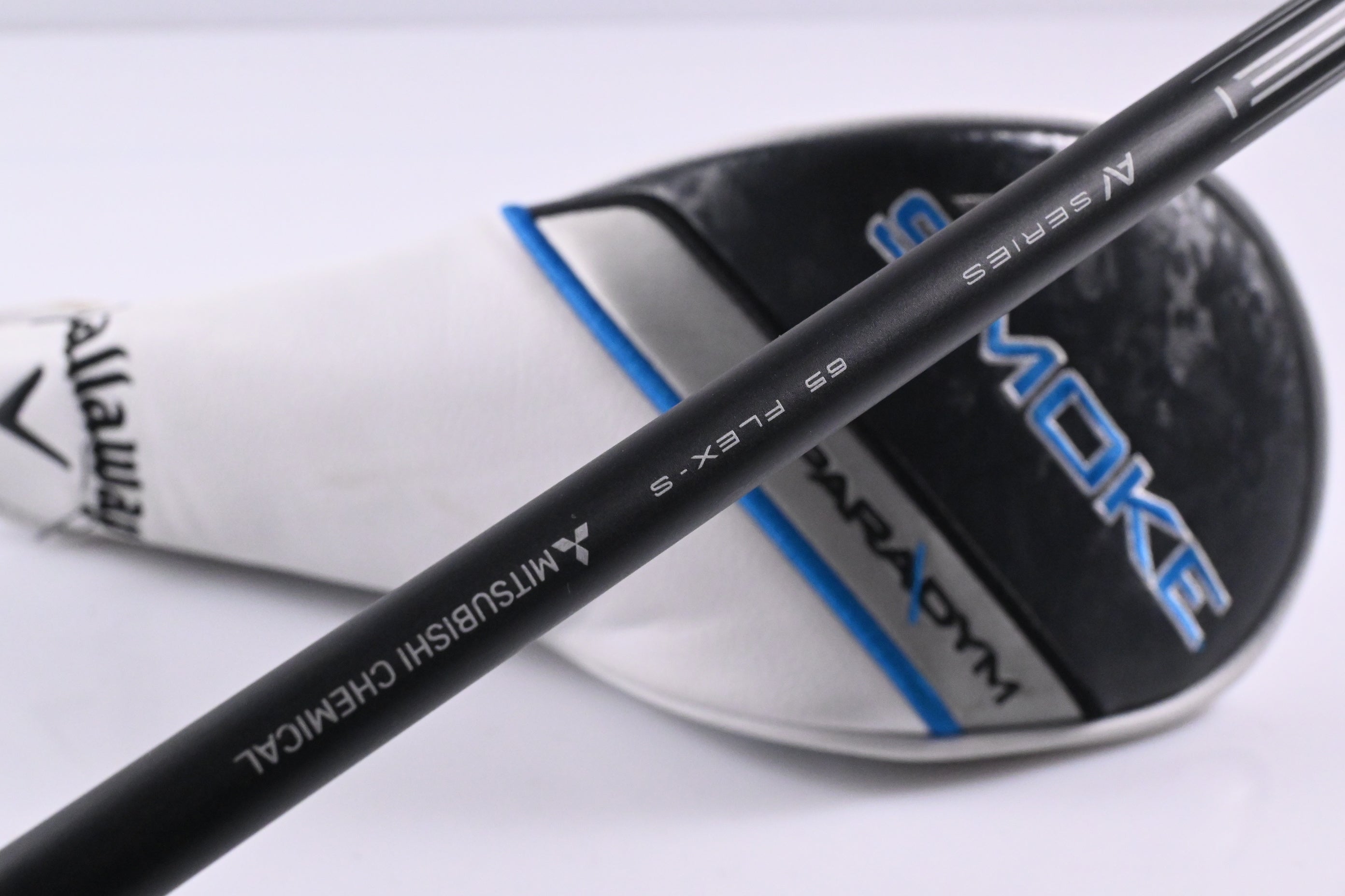 Callaway Paradym Ai Smoke Triple Diamond #3 Wood / 15 Degree / Stiff Flex Tensei