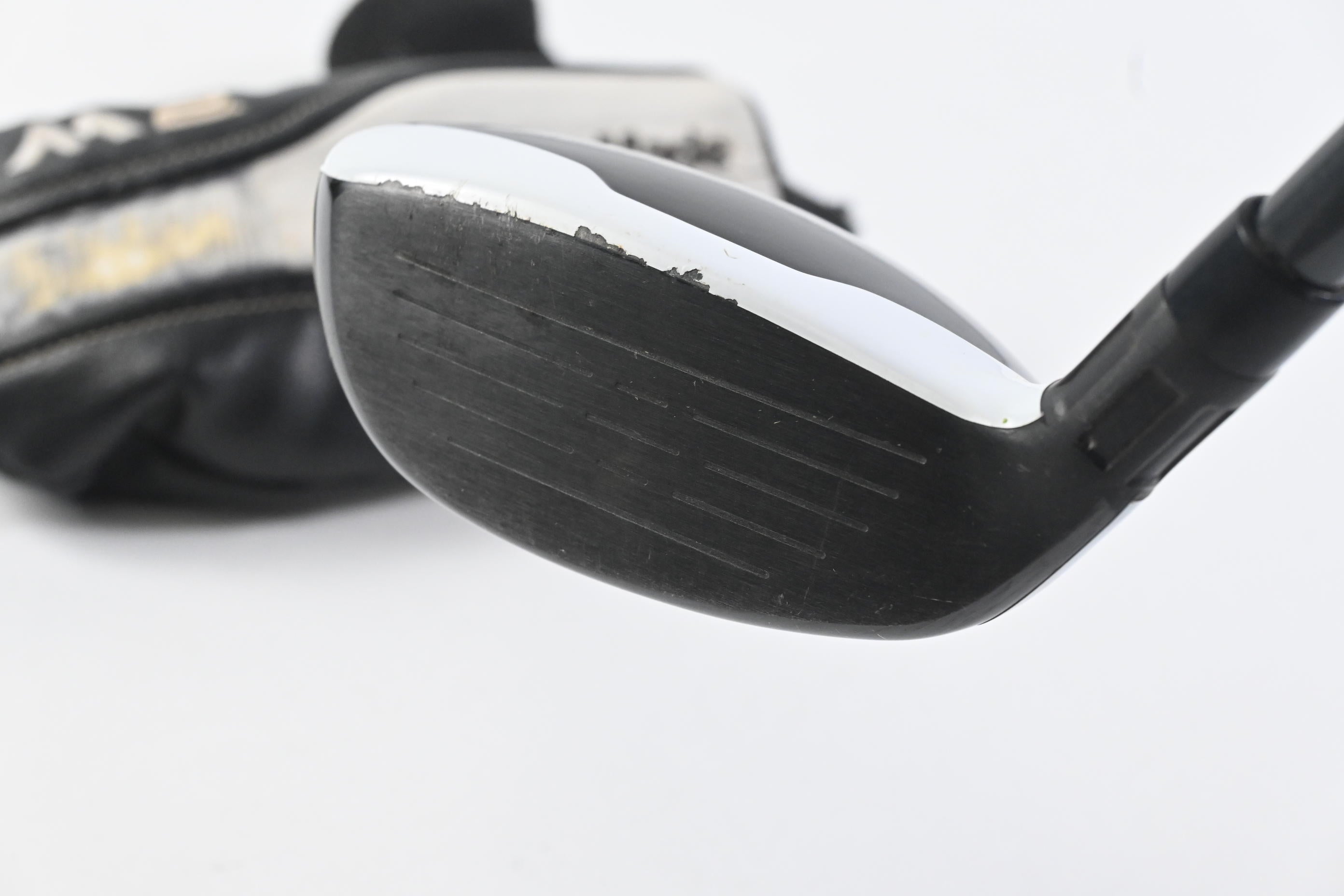 Taylormade M2 2017 #3 Hybrid / 19 Degree / Regular Flex REAX 65 Shaft