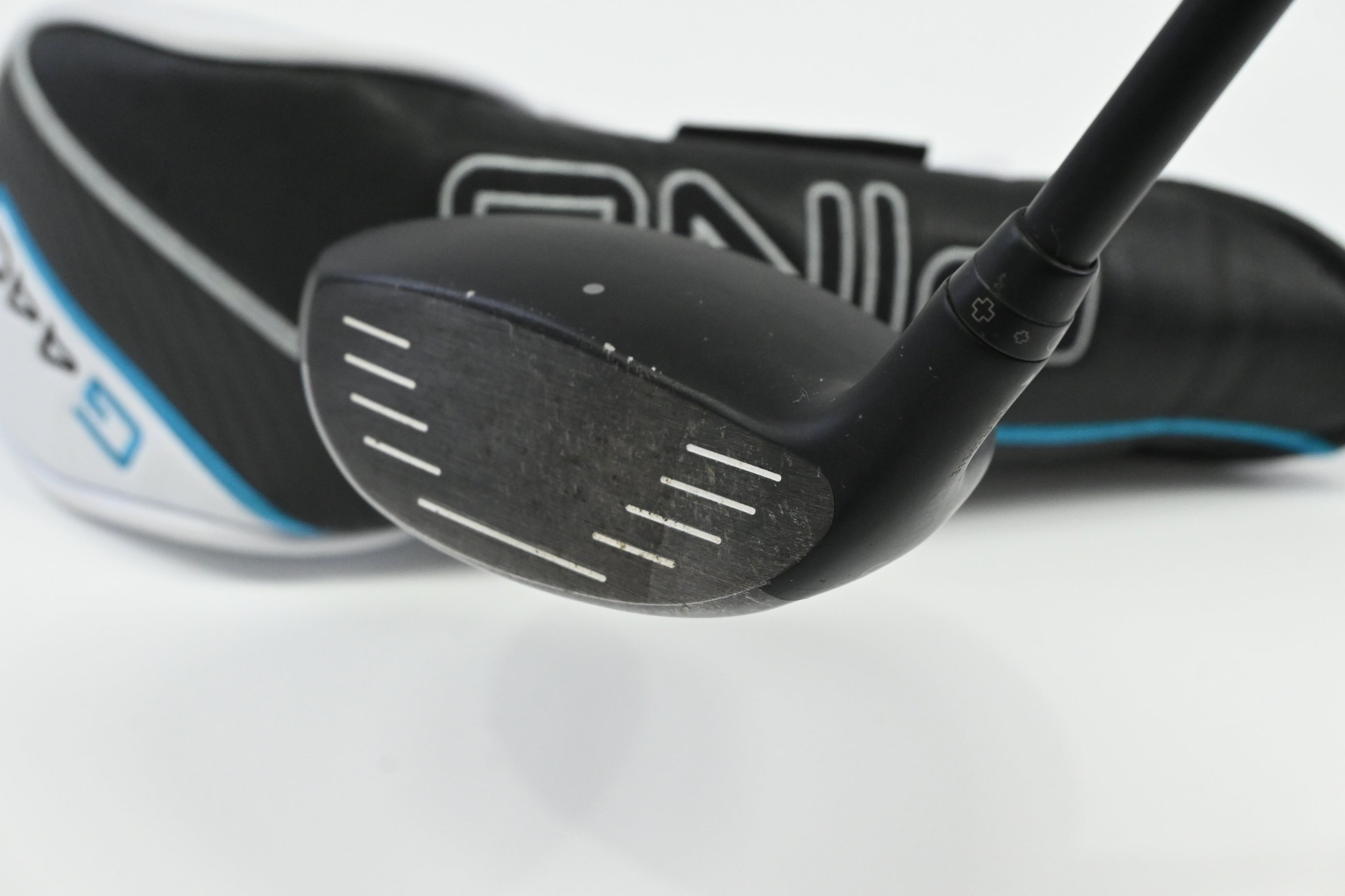 Ping G440 Max #3 Wood / 15 Degree / Regular Flex Ping Alta CB Blue 65 Shaft