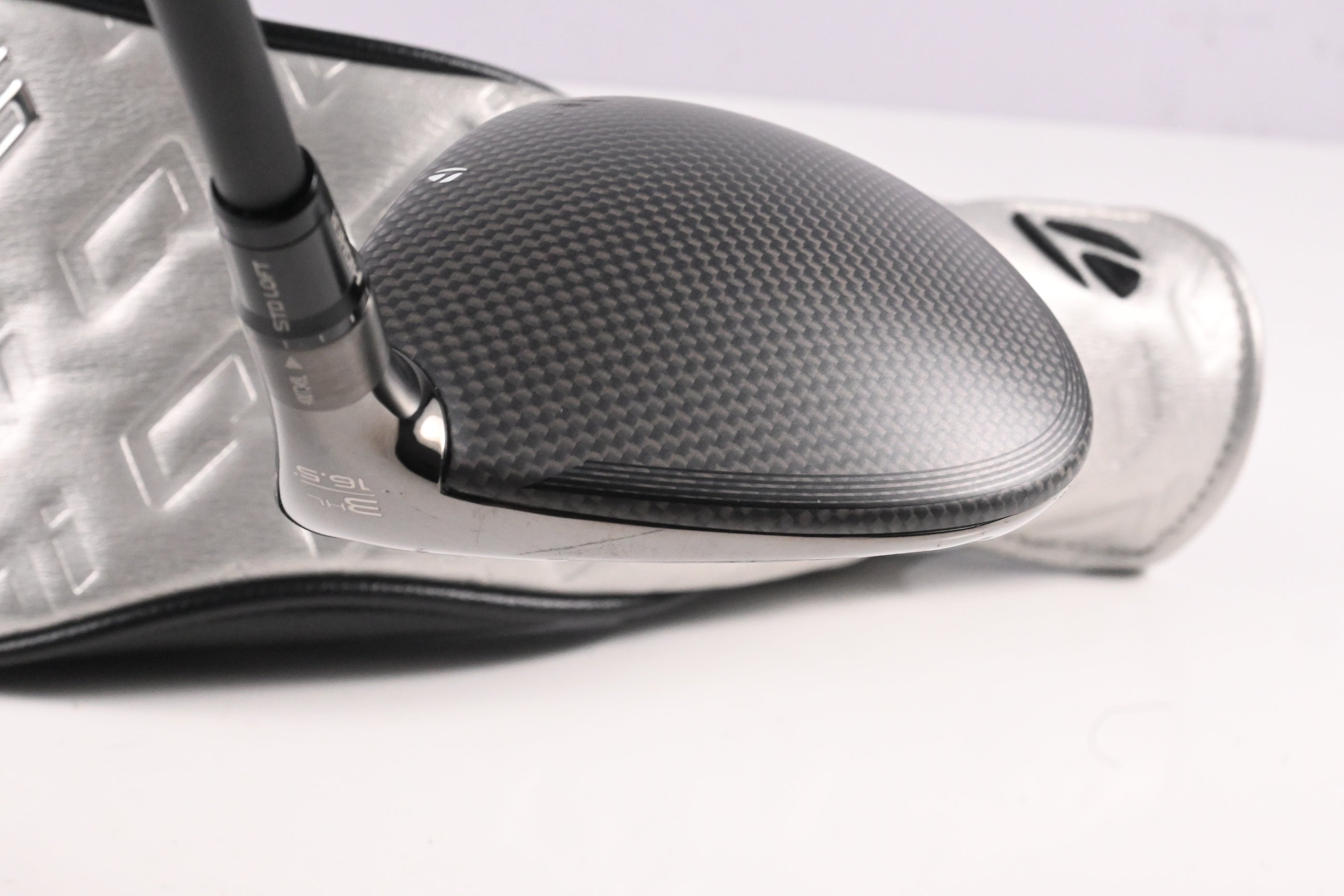 Taylormade Qi35 #3 Wood / 16.5 Degree / Regular Flex Ventus Blue 5 Shaft