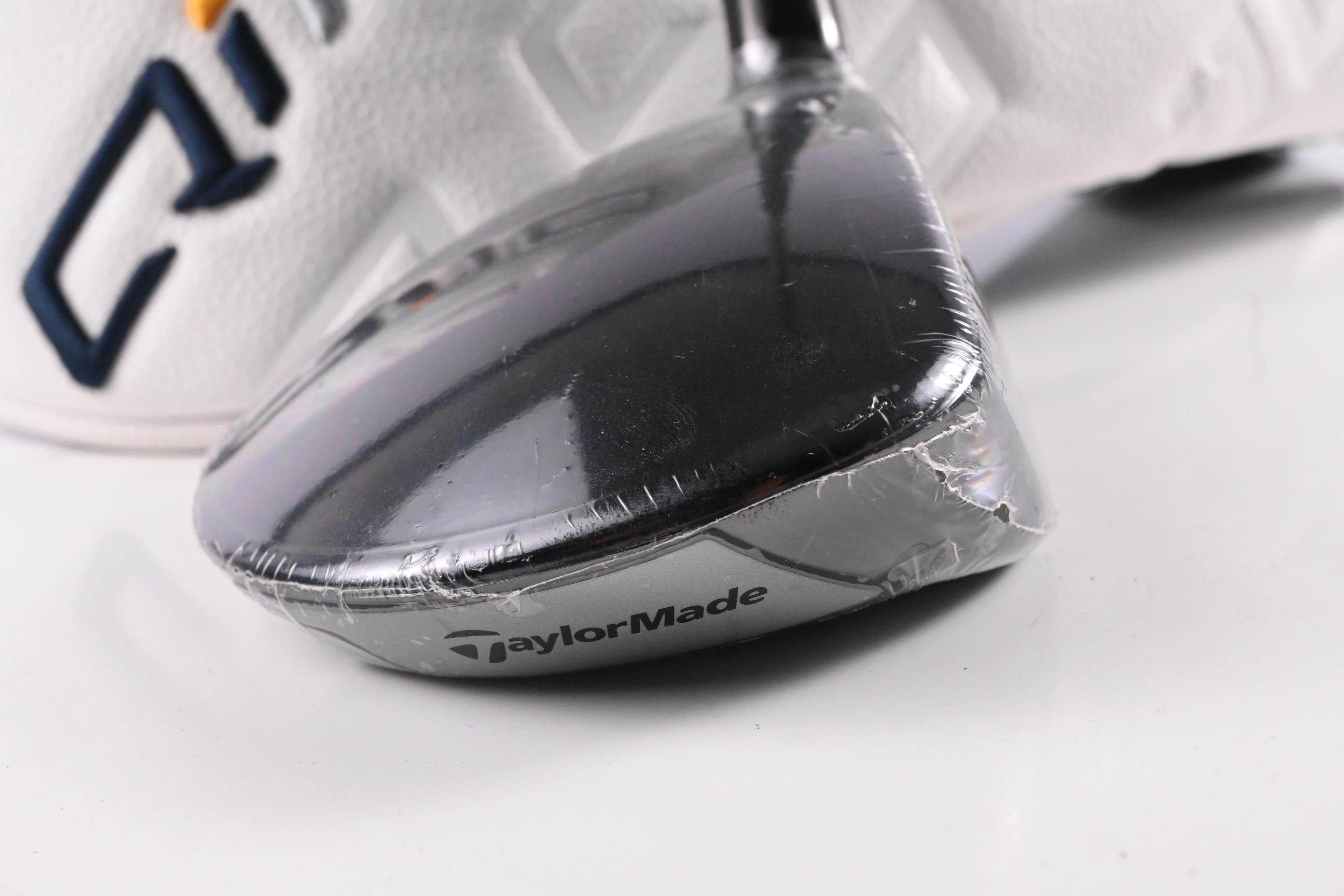 Taylormade Qi10 Tour #3 Wood / 15 Degree / Stiff Flex Kai'li Darkwaves Blue 75
