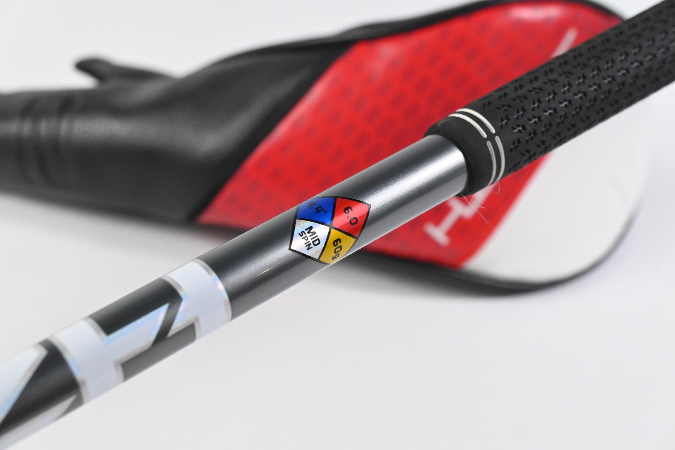 Taylormade Stealth 2 HD #5 Wood / 19 Degree / Stiff Flex HZRDUS Silver 60 Shaft