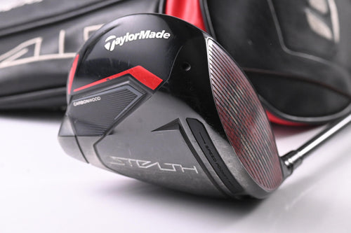 TaylorMade Stealth Driver / 9 Degree / X-Flex Kai'li White 70 Shaft
