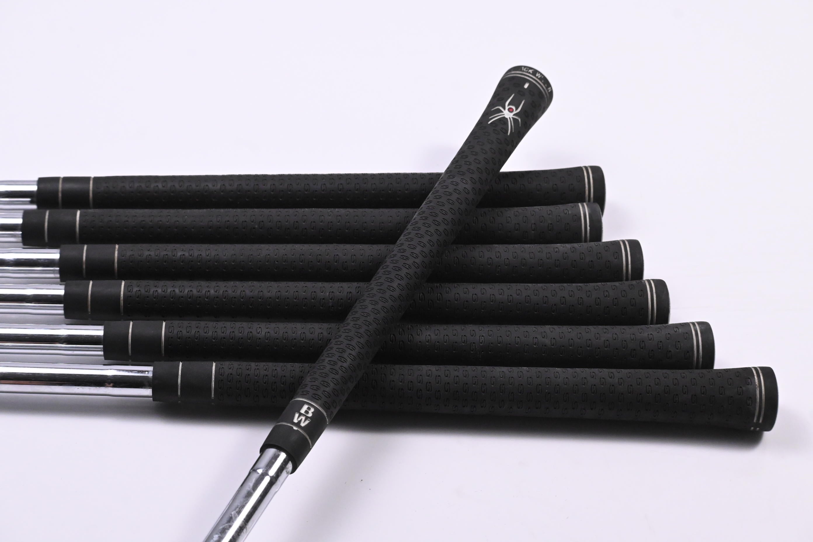 Wilson RM Forged Irons / 5-PW+SW / Stiff Flex Steel Shafts