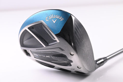 Callaway Rogue Driver / 10.5 Degree / Stiff Flex Aldila Synergy 50 Shaft