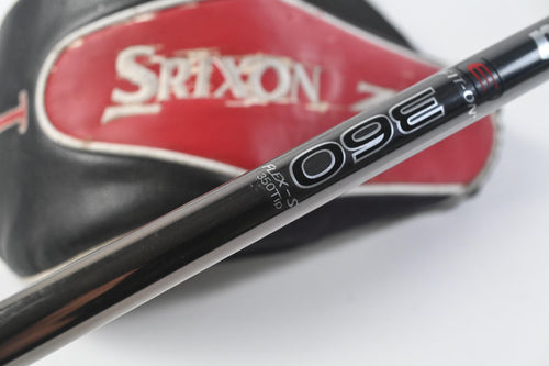 Srixon W-506 Driver / 9.5 Degree / Stiff Flex Fujikura 360 Shaft