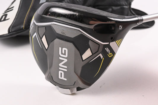 Ping G430 Max Driver / 12 Degree / Senior Flex Ping Alta Quick 45 Shaft