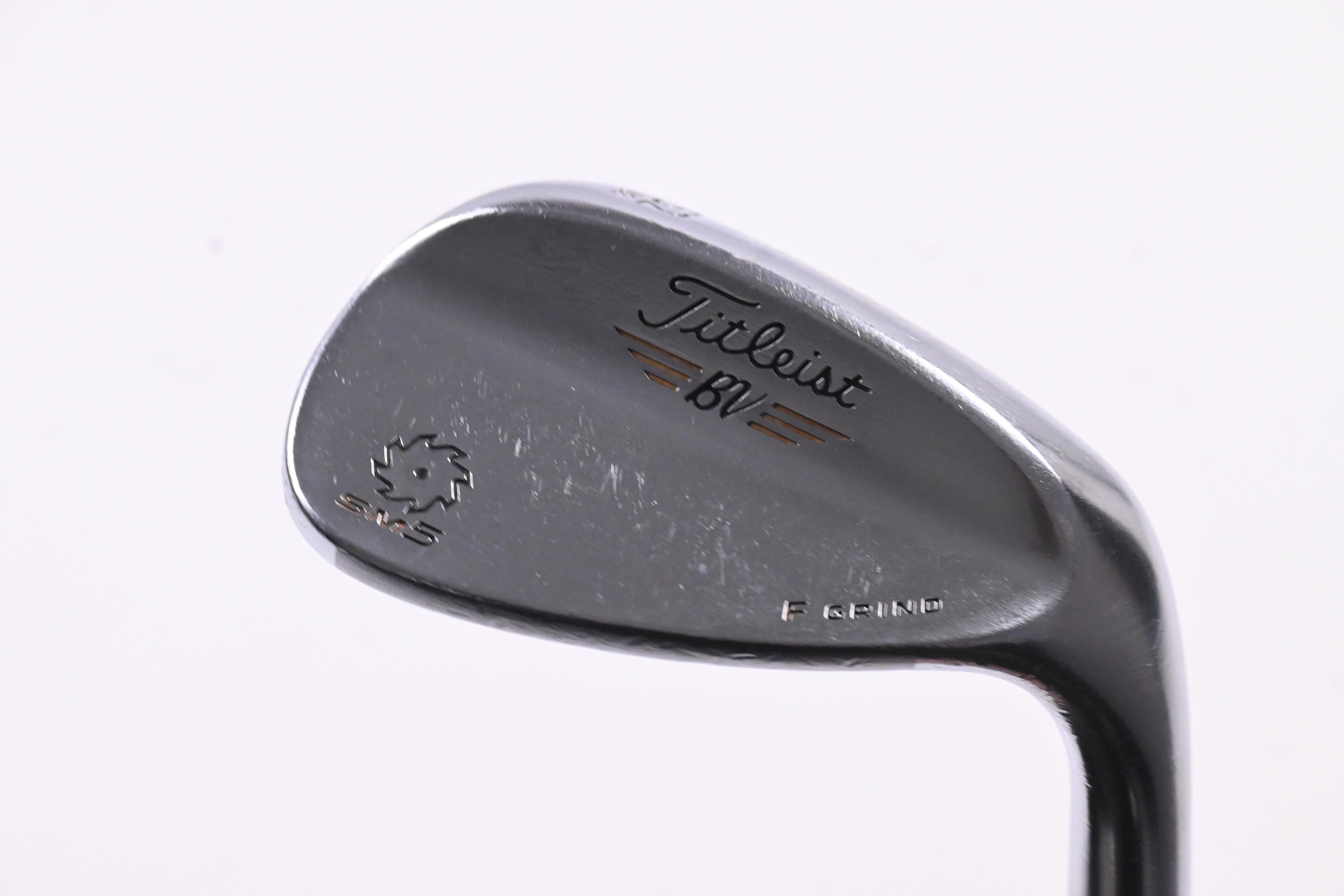 Titleist Vokey SM5 Gap Wedge / 52 Degree / Wedge Flex Titleist Vokey Shaft