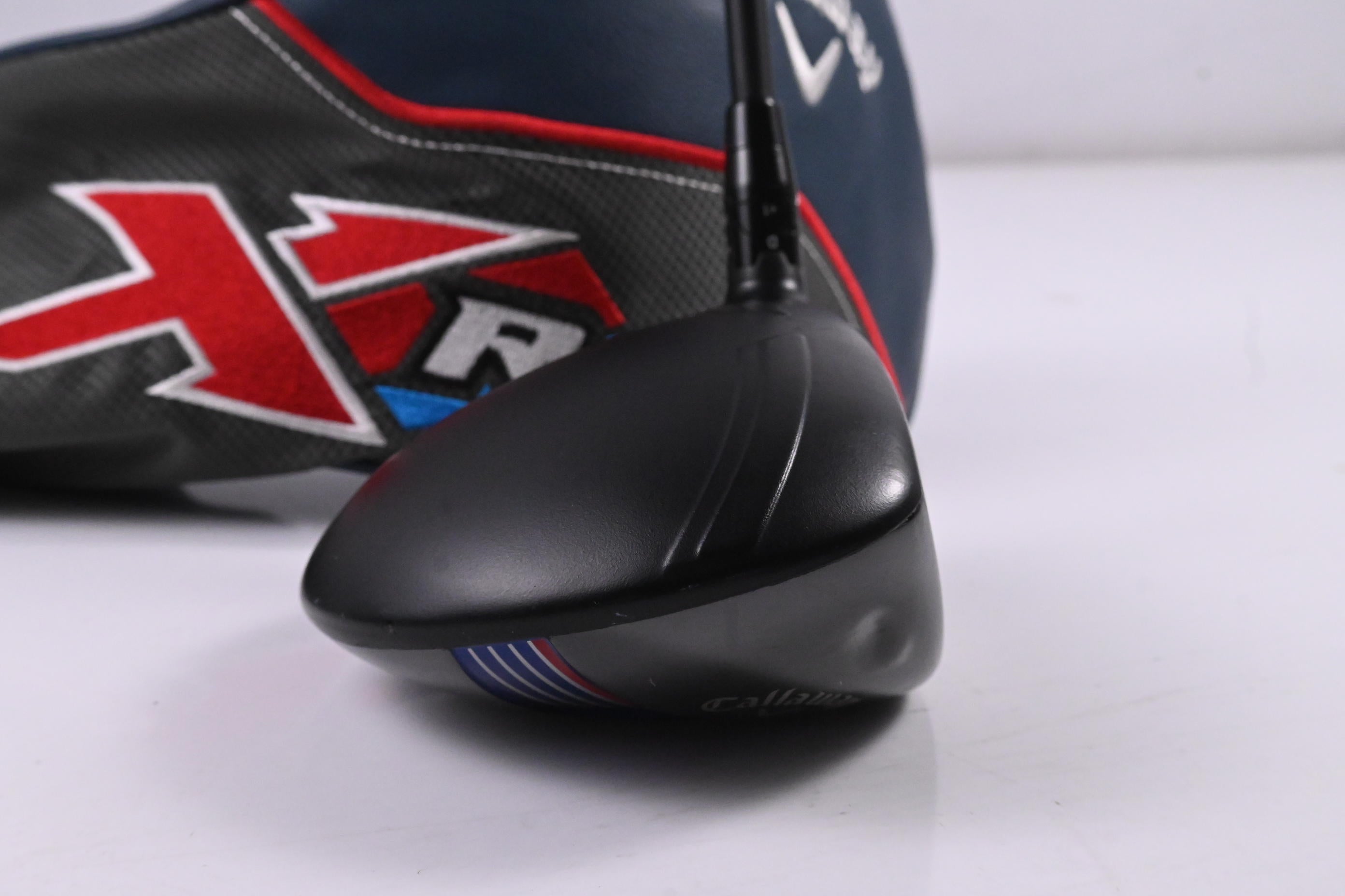 Callaway XR Driver / 9 Degree / Regular Flex Tensei AV Blue 55 Shaft