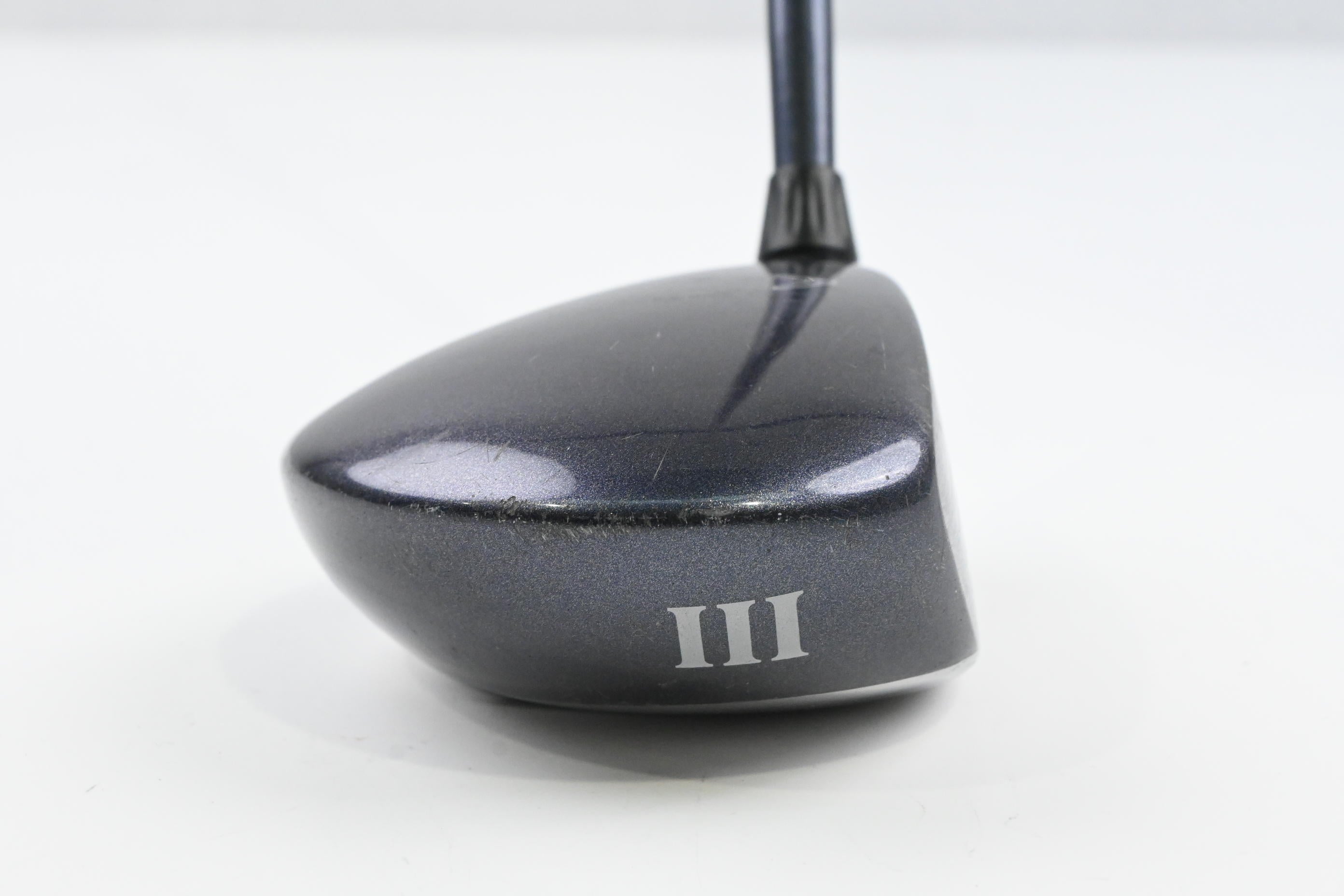 Callaway Steelhead III Driver / 10 Degree / Regular Flex System III Shaft