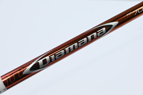Diamana RF 70 #5 Hybrid Shaft / TX-Flex / Taylormade 2nd Gen