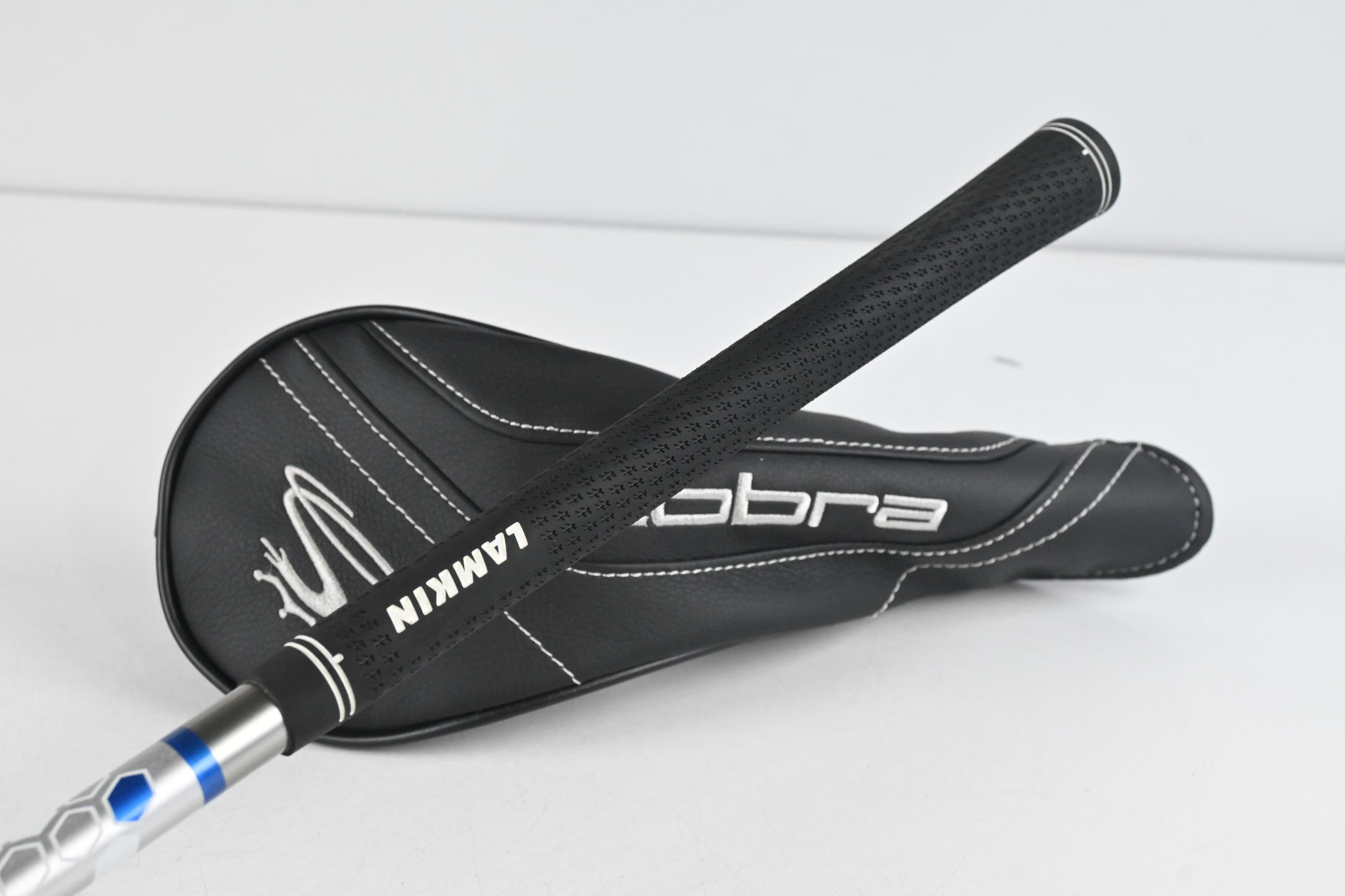 Cobra King F9 #3-4 Wood / 14.5 Degree / Regular Flex UST Mamiya Helium 59