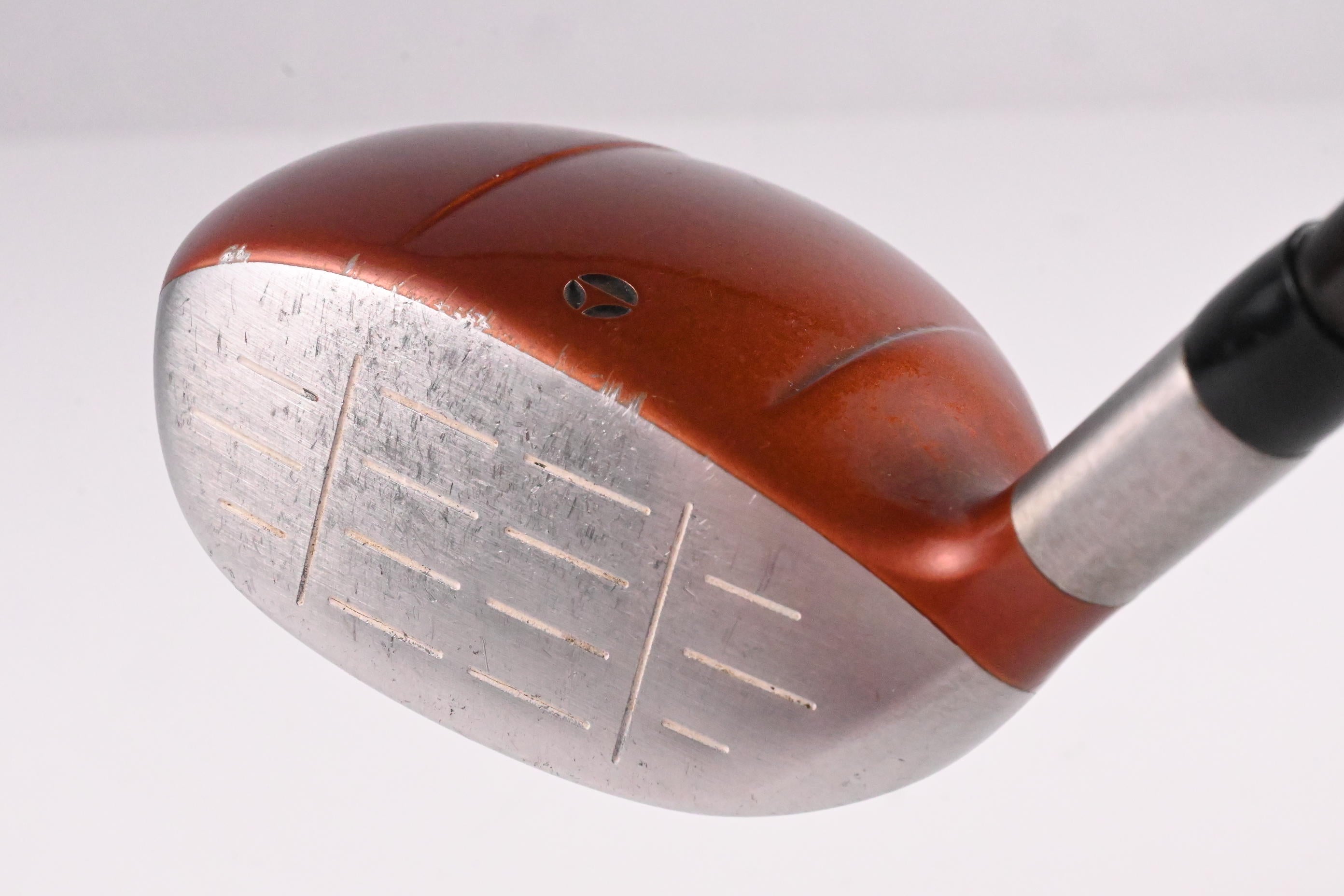 Taylormade Supersteel #5 Wood / 19 Degree / Stiff Flex Taylormade Bubble 90