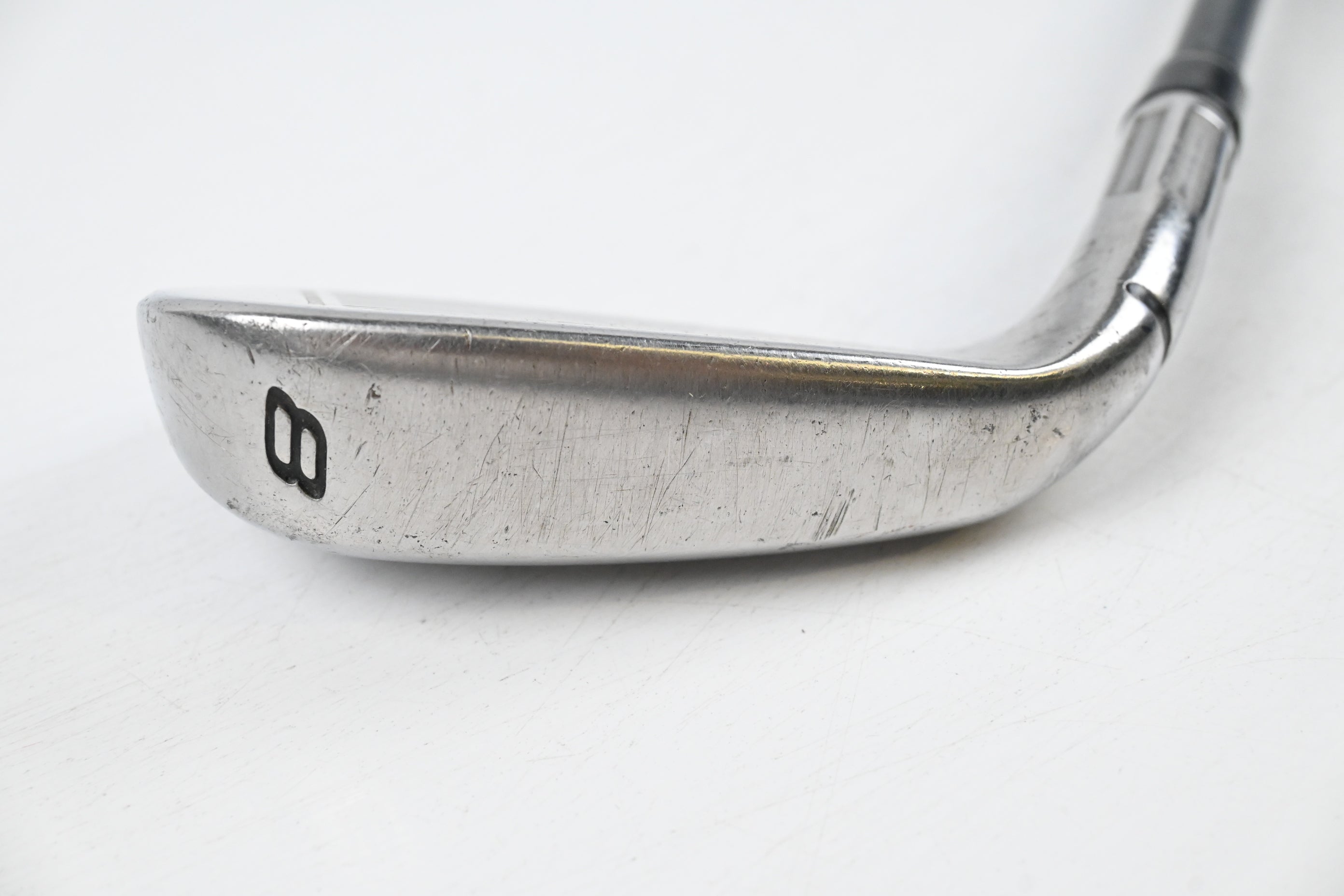 Taylormade M2 2017 #8 Iron / Senior Flex M2 REAX 55 Shaft