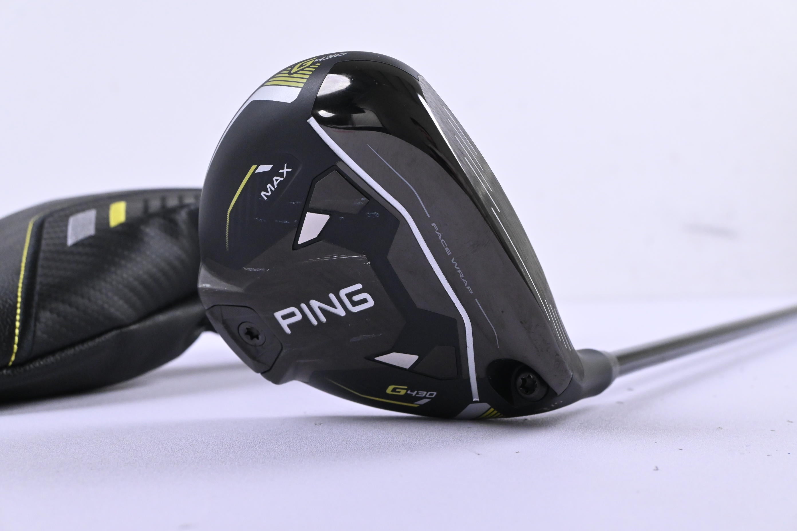 Ping G430 Max #3 Wood / 15 Degree / Stiff Flex Kai'li White 70 Shaft