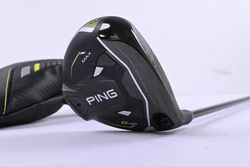 Ping G430 Max #3 Wood / 15 Degree / Stiff Flex Kai'li White 70 Shaft