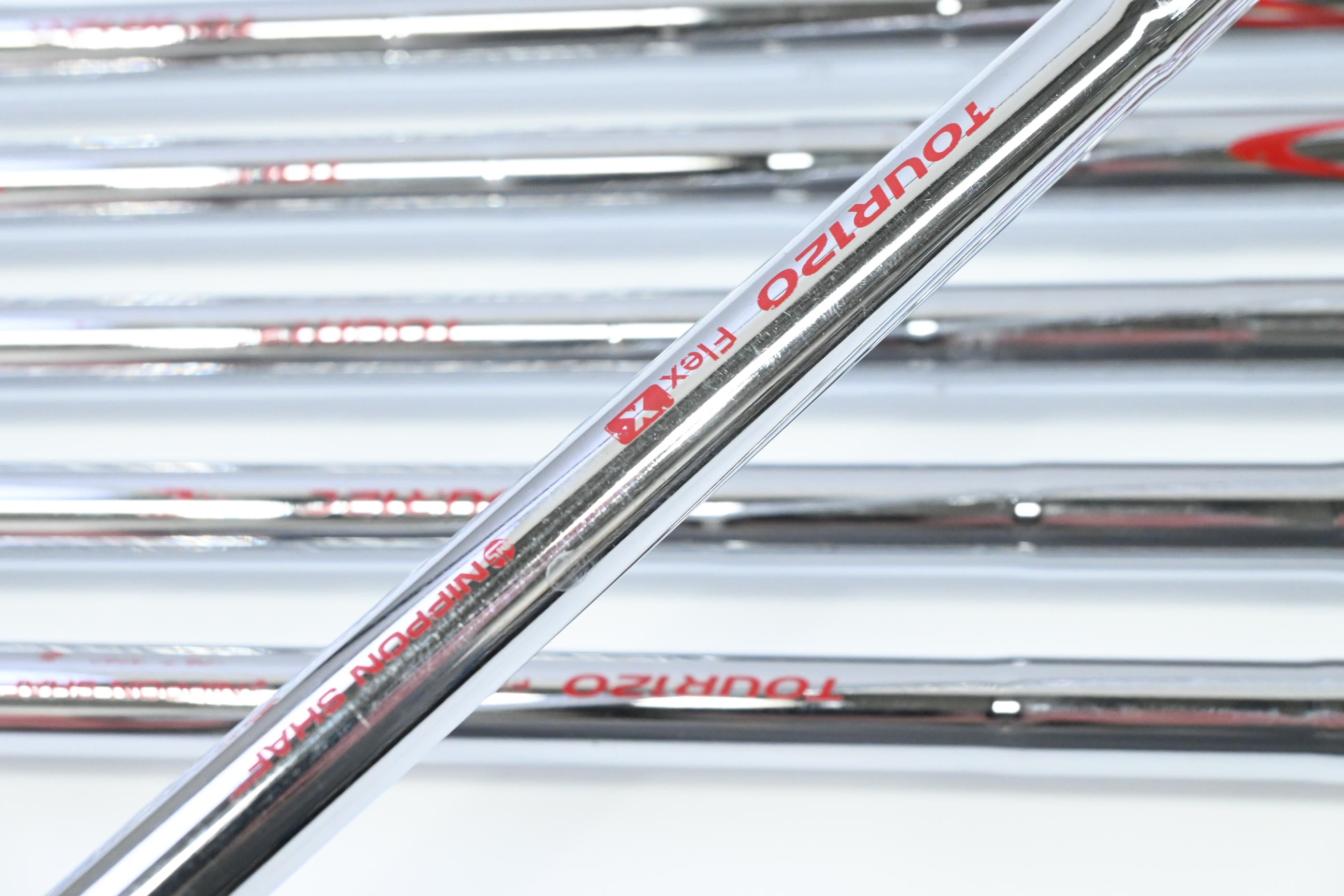 Callaway Apex MB 2018 Irons / 4-PW / X-Flex NS Pro Modus3 Tour 120 Shafts