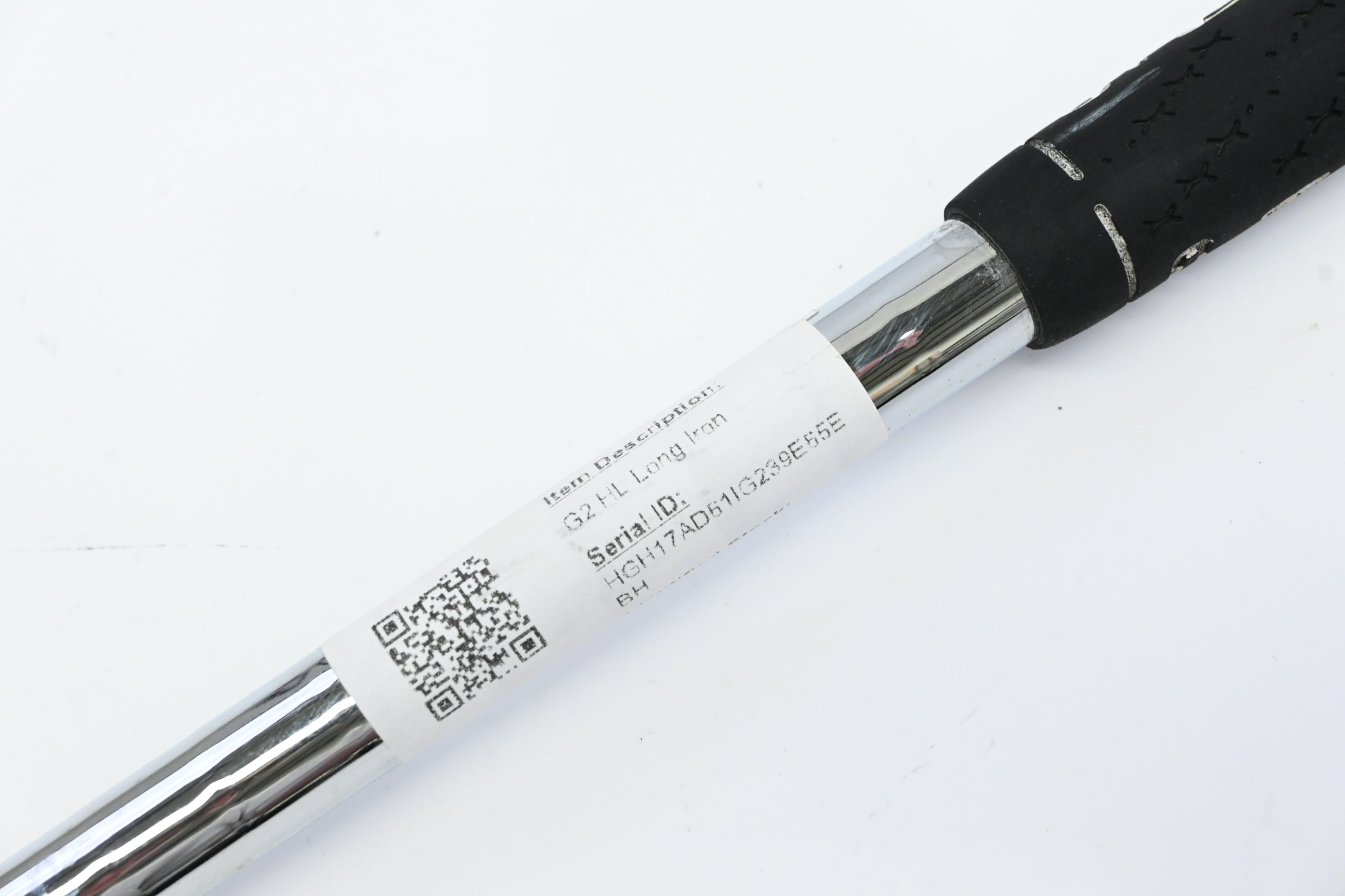 Ping G2 #4 Iron / 24 Degree / Black Dot / Regular Flex Ping Shaft
