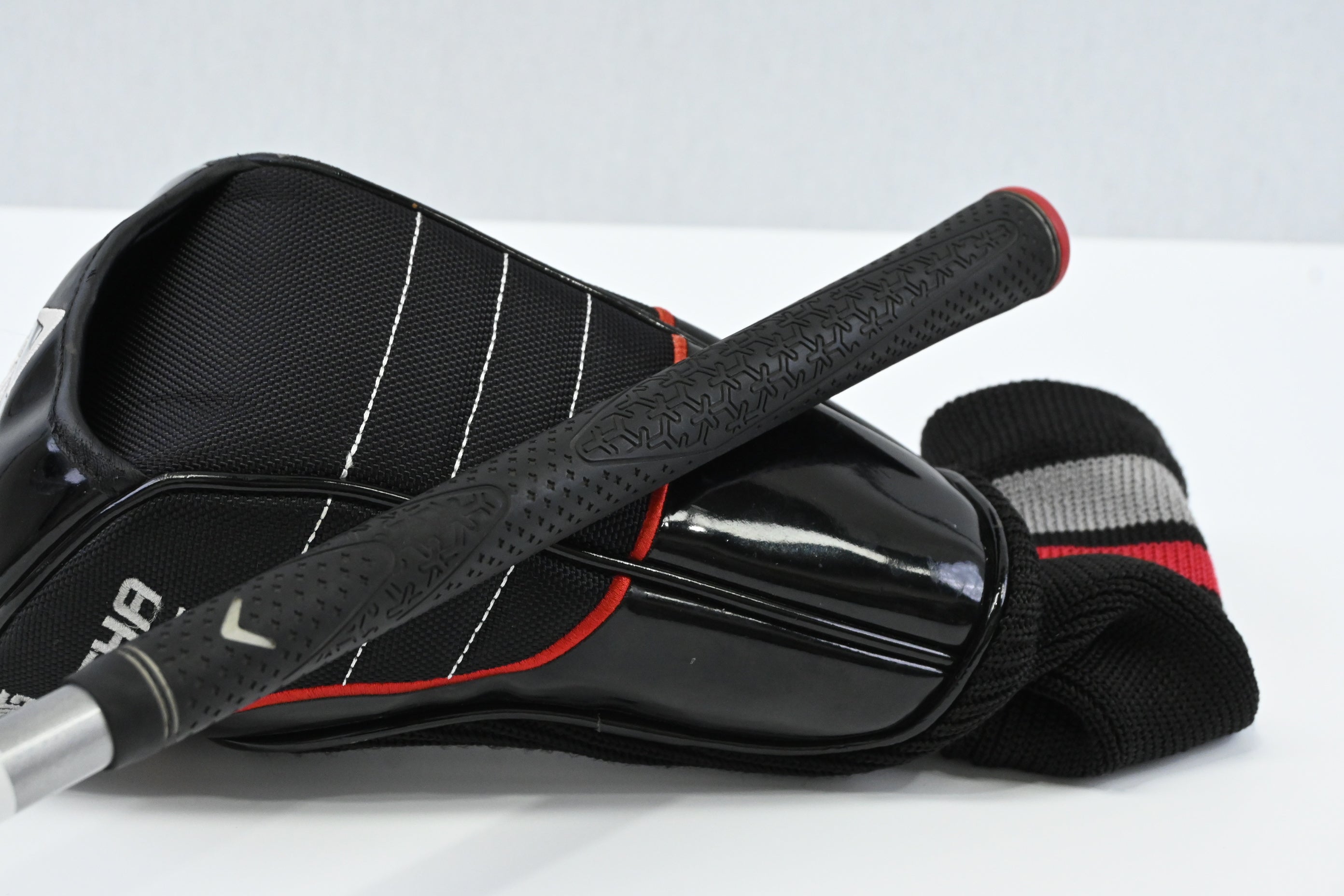 Callaway Big Bertha V-Series Driver / 10.5 Degree / Regular Flex Bassara E 42