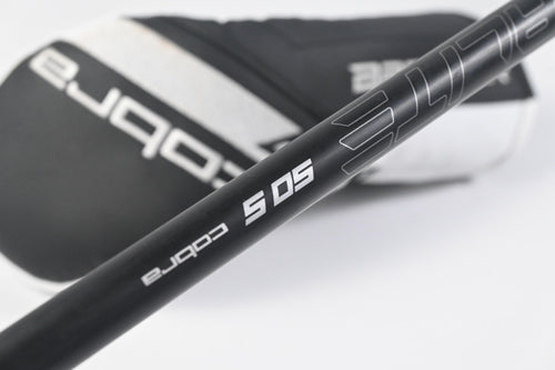Cobra Baffler 2026 #3 Wood / 16 Degree / Stiff Flex Cobra Ultralite 50 Shaft