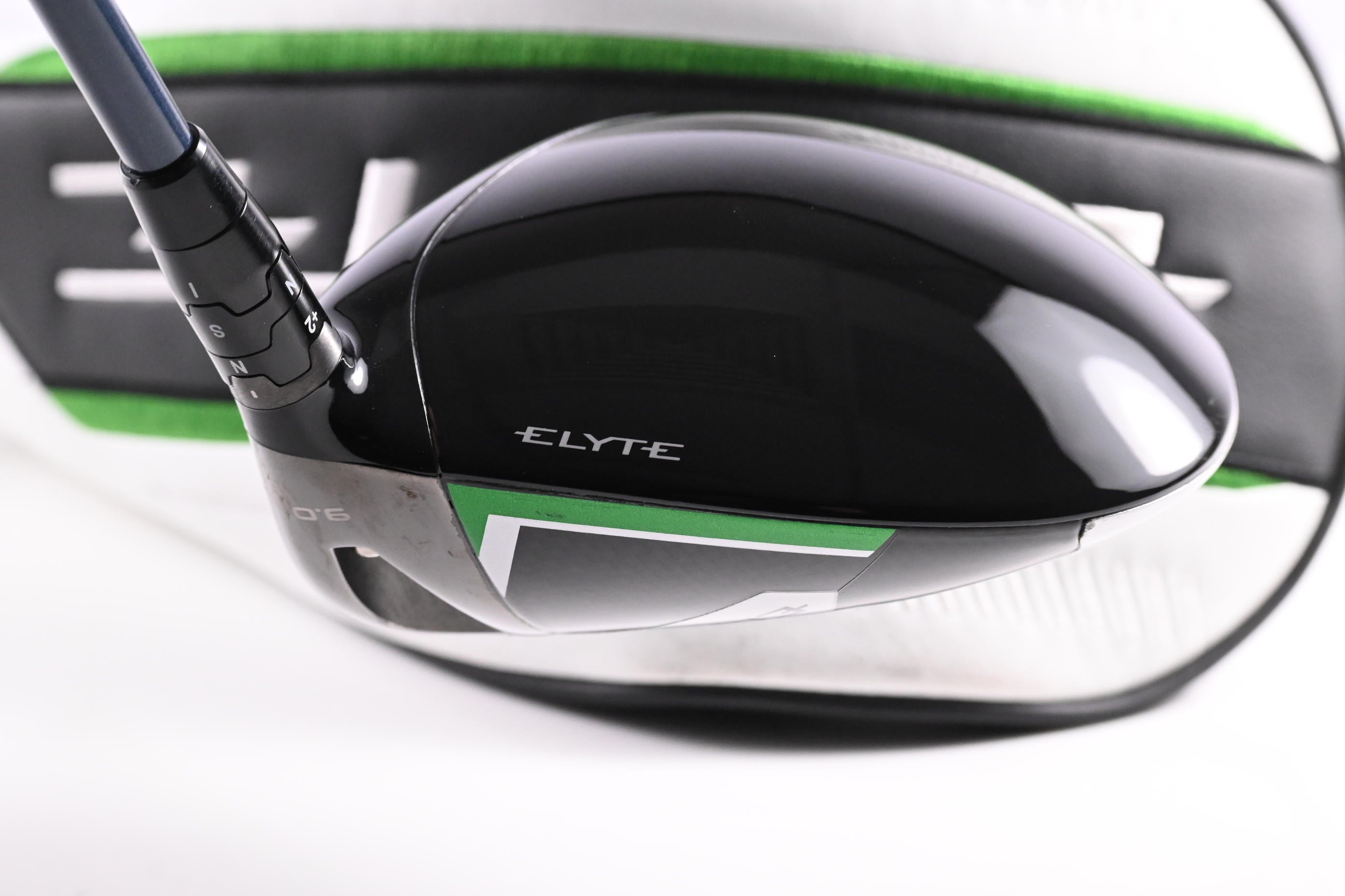 Callaway Elyte Triple Diamond Driver / 9 Degree / TX Flex Denali Blue 60 Shaft