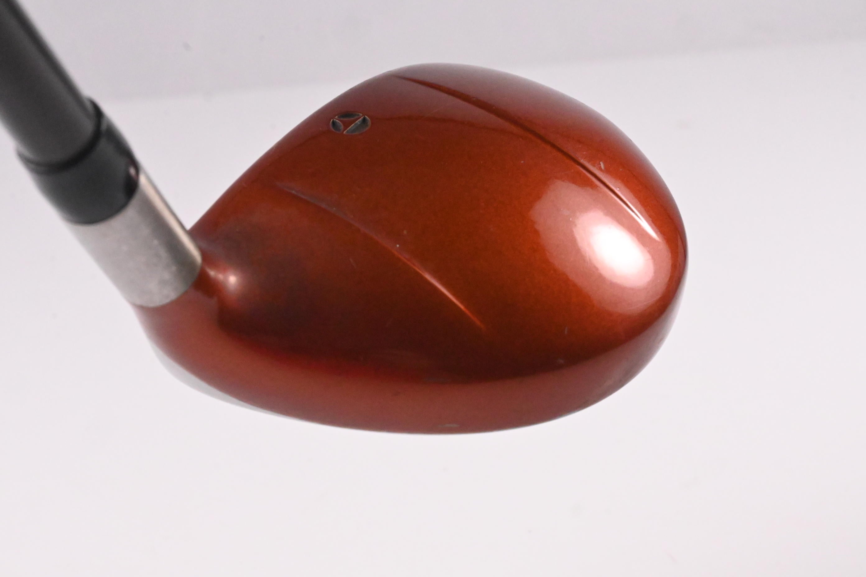 Taylormade Supersteel #5 Wood / 19 Degree / Stiff Flex Taylormade Bubble 90