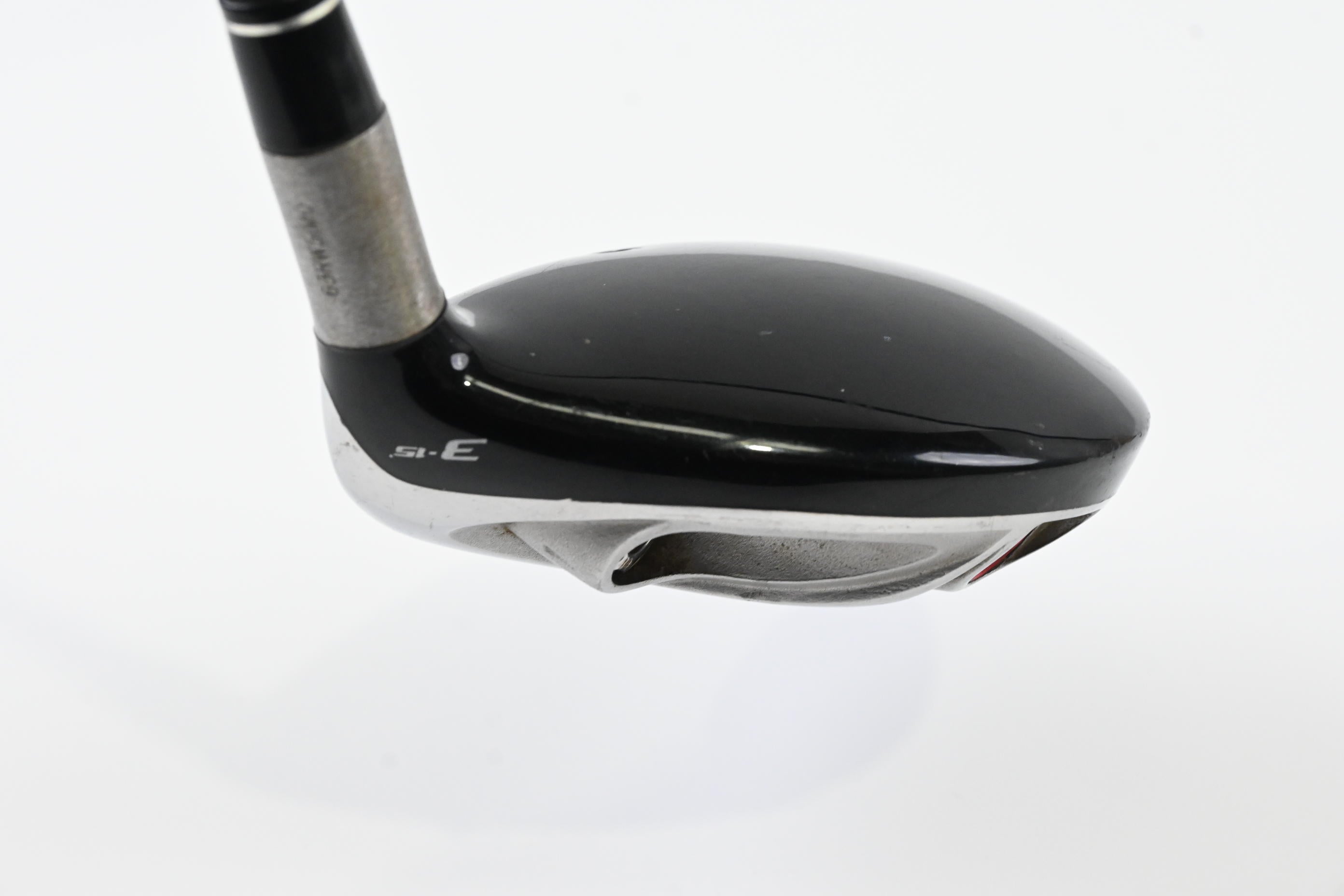 Taylormade R7 Steel #3 Wood / 15 Degree / Regular Flex Taylormade Reax 70