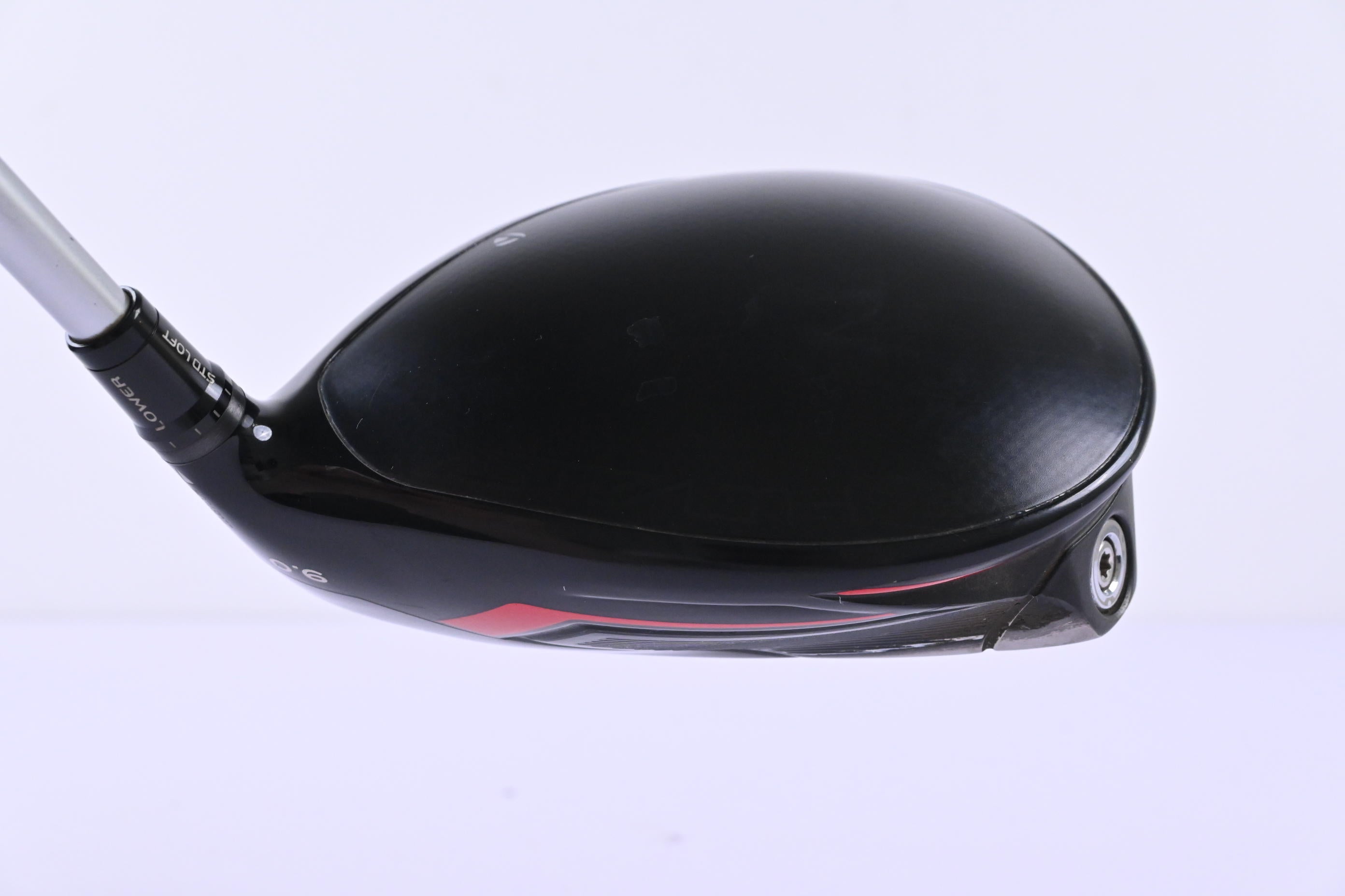 Taylormade Stealth Driver / 9 Degree / Stiff Flex Aldila Ascent 60 Shaft