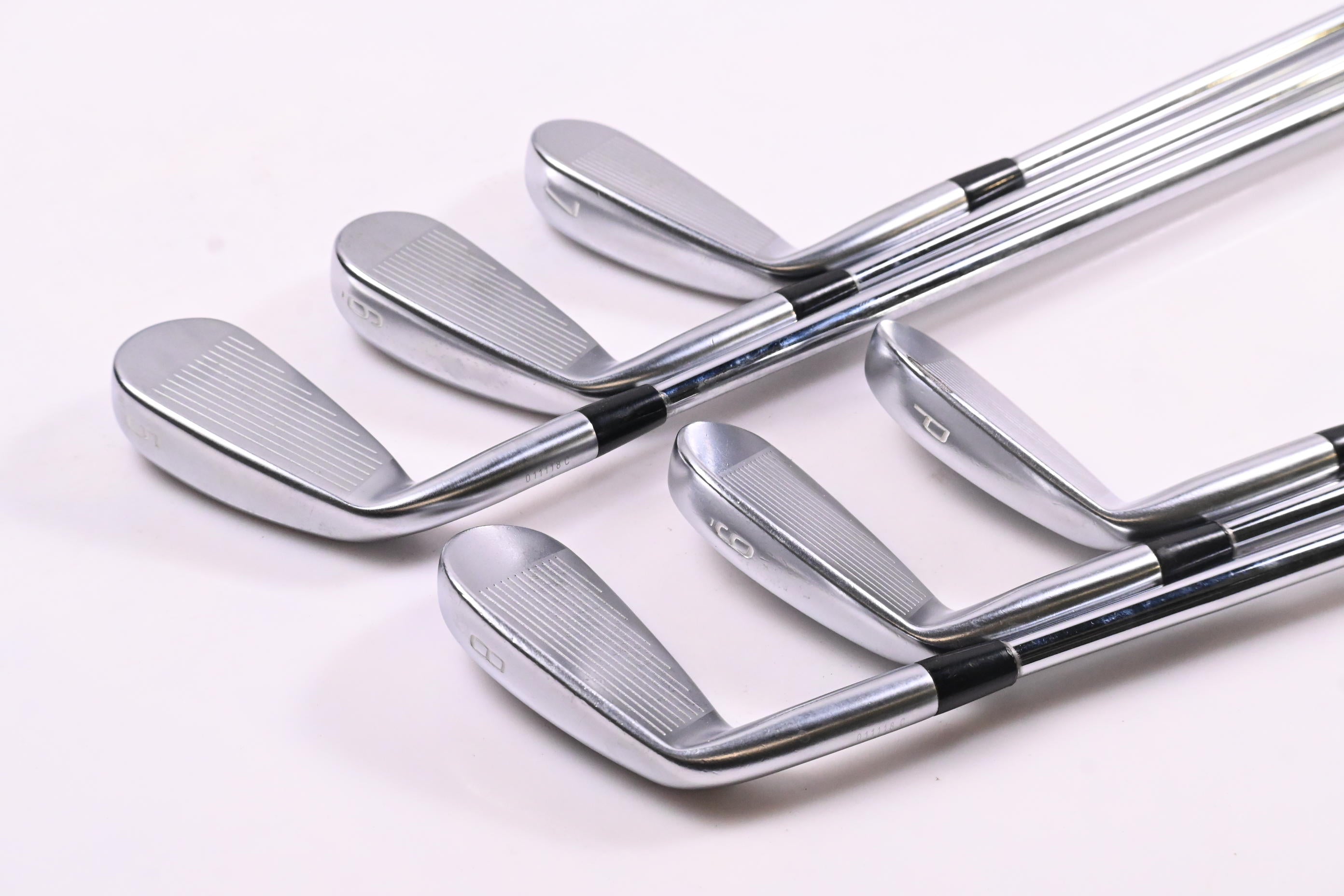 Mizuno JPX 919 Hot Metal / Forged Combo Irons / 5-PW / Regular Flex DG 105 R300